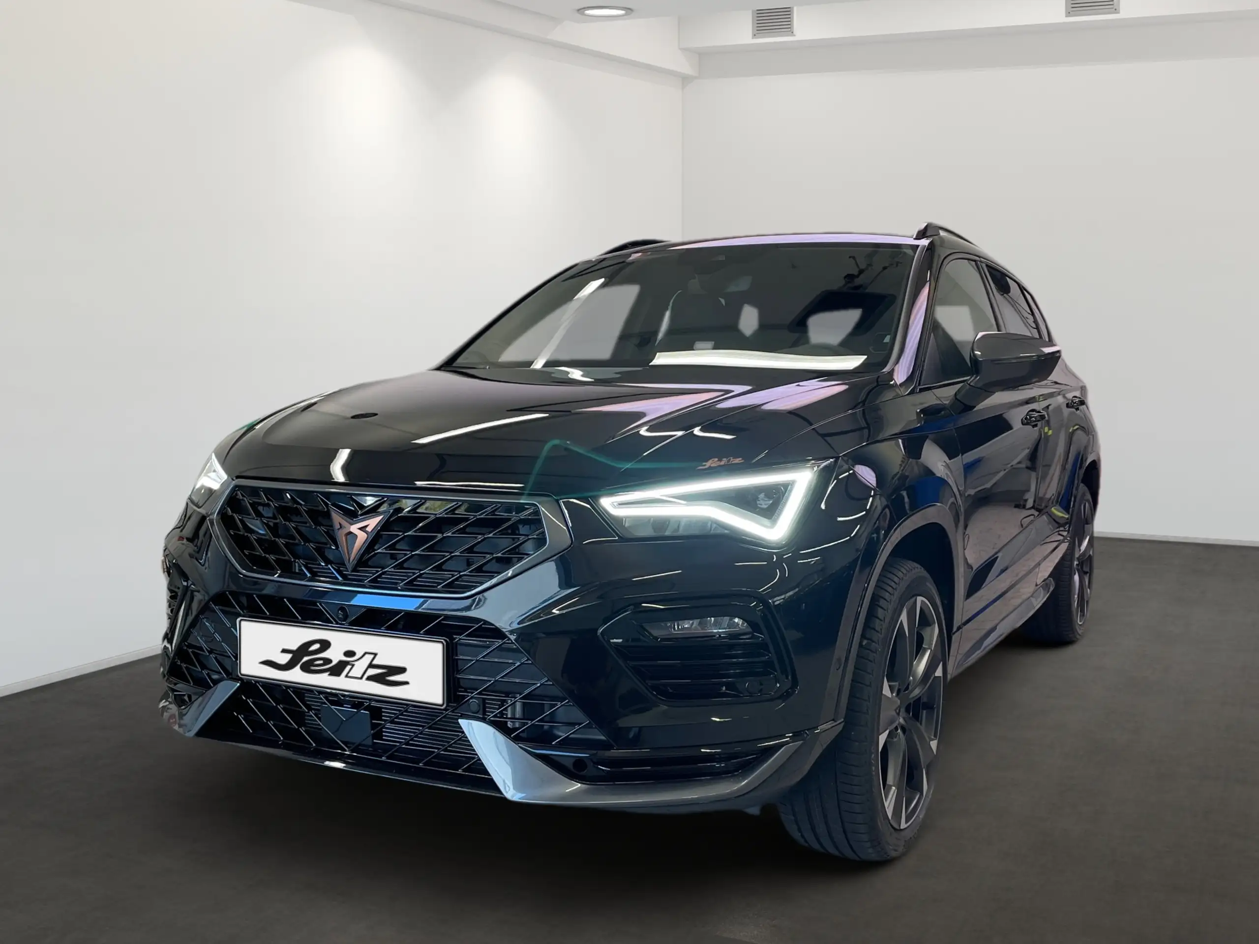 CUPRA - Ateca