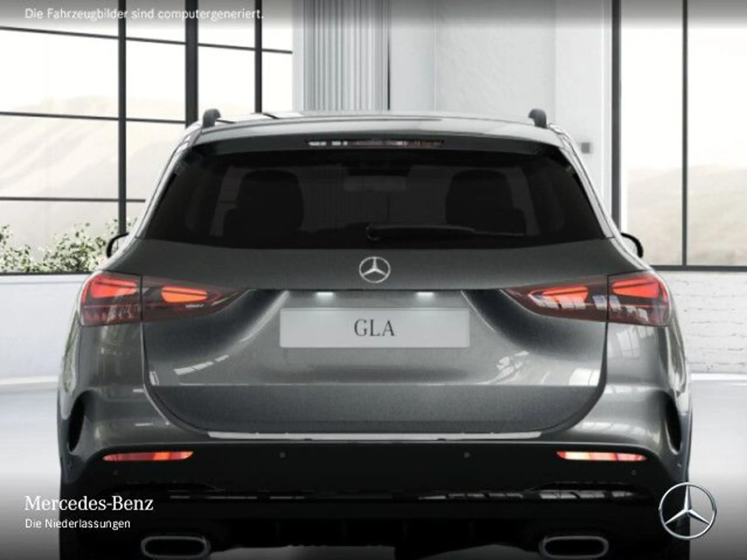 Mercedes-Benz - GLA 180