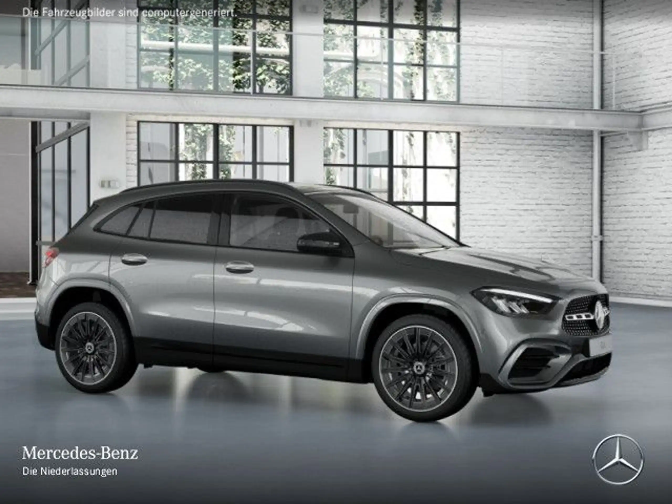 Mercedes-Benz - GLA 180