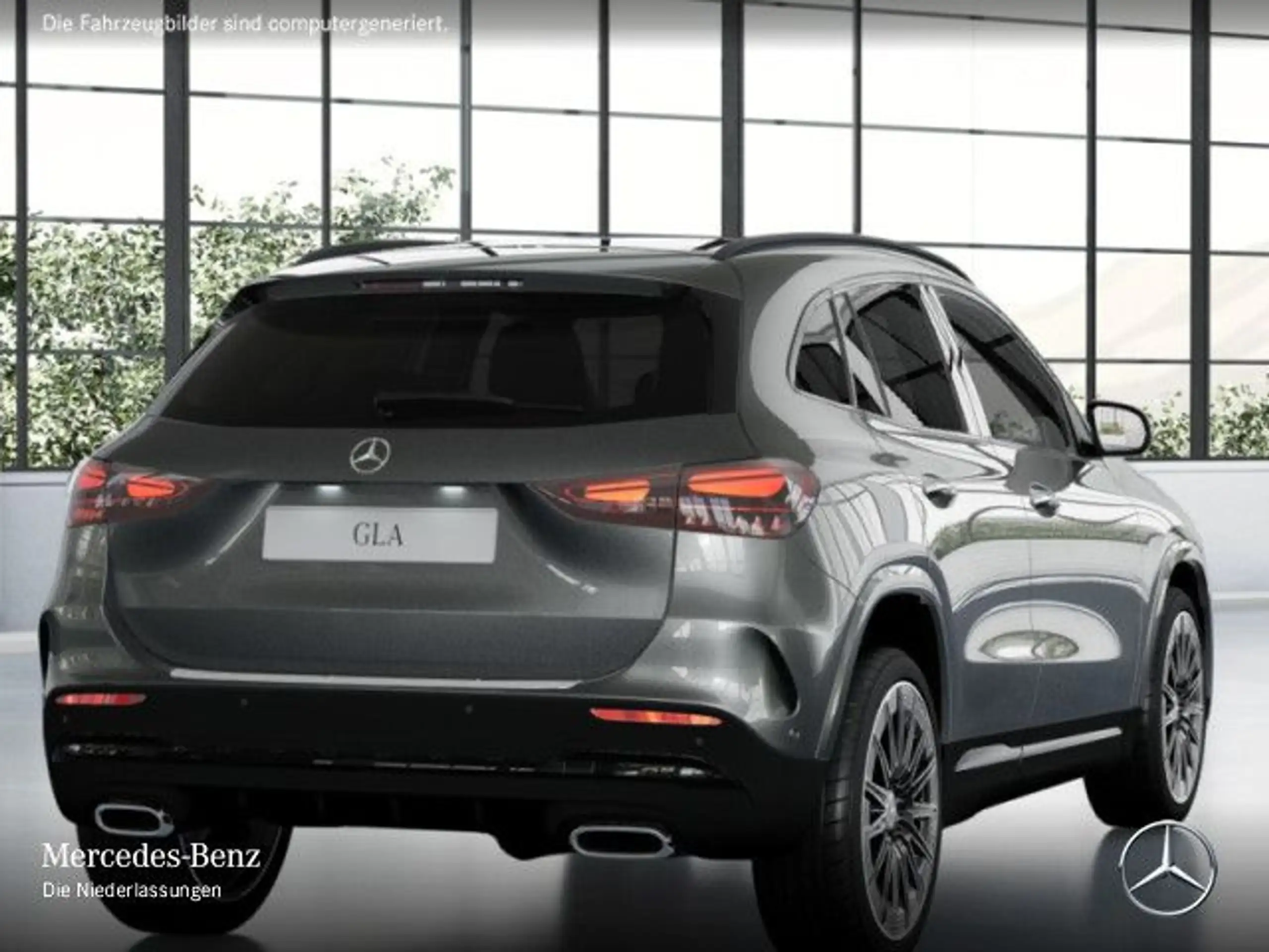 Mercedes-Benz - GLA 180