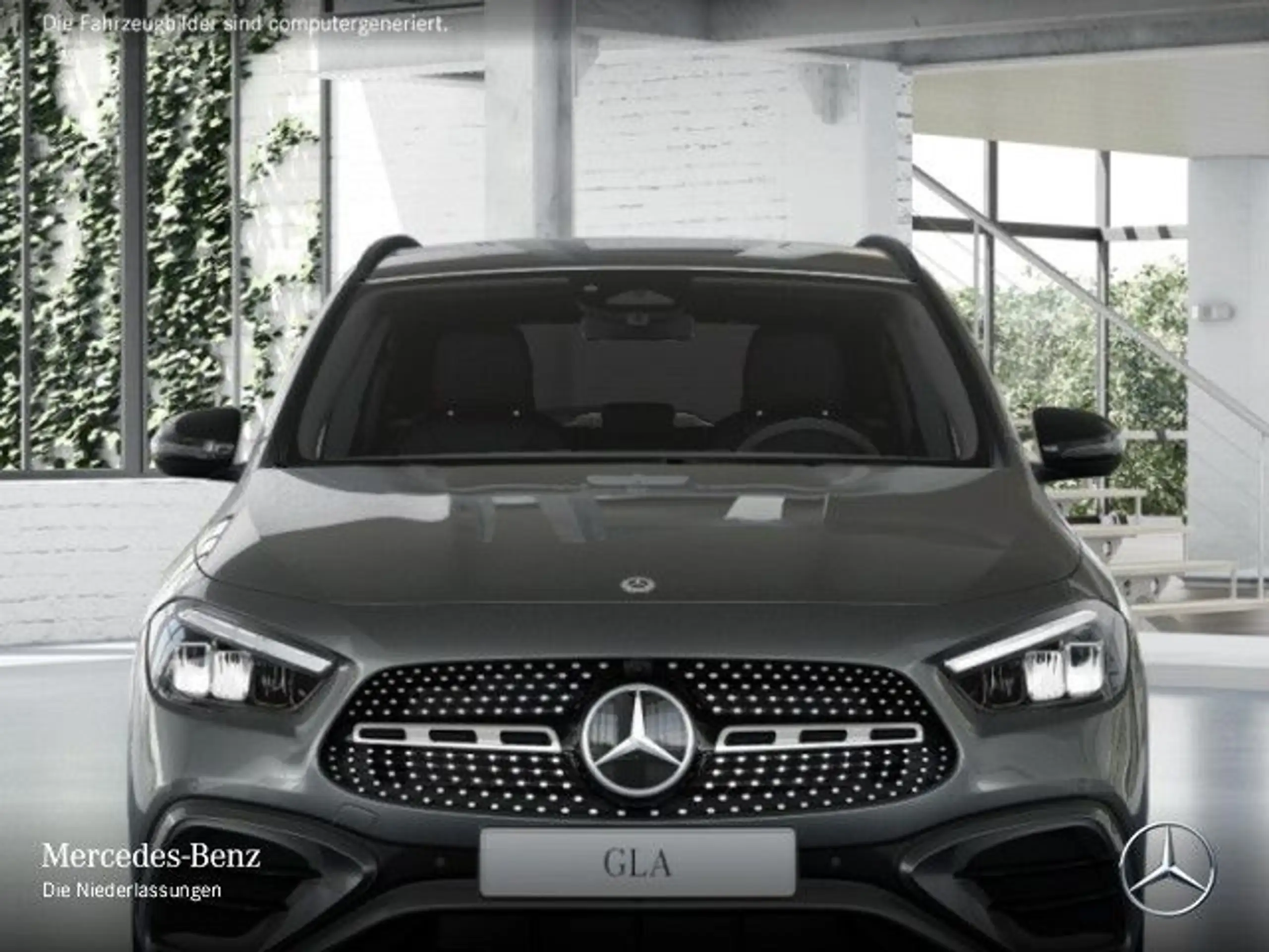 Mercedes-Benz - GLA 180