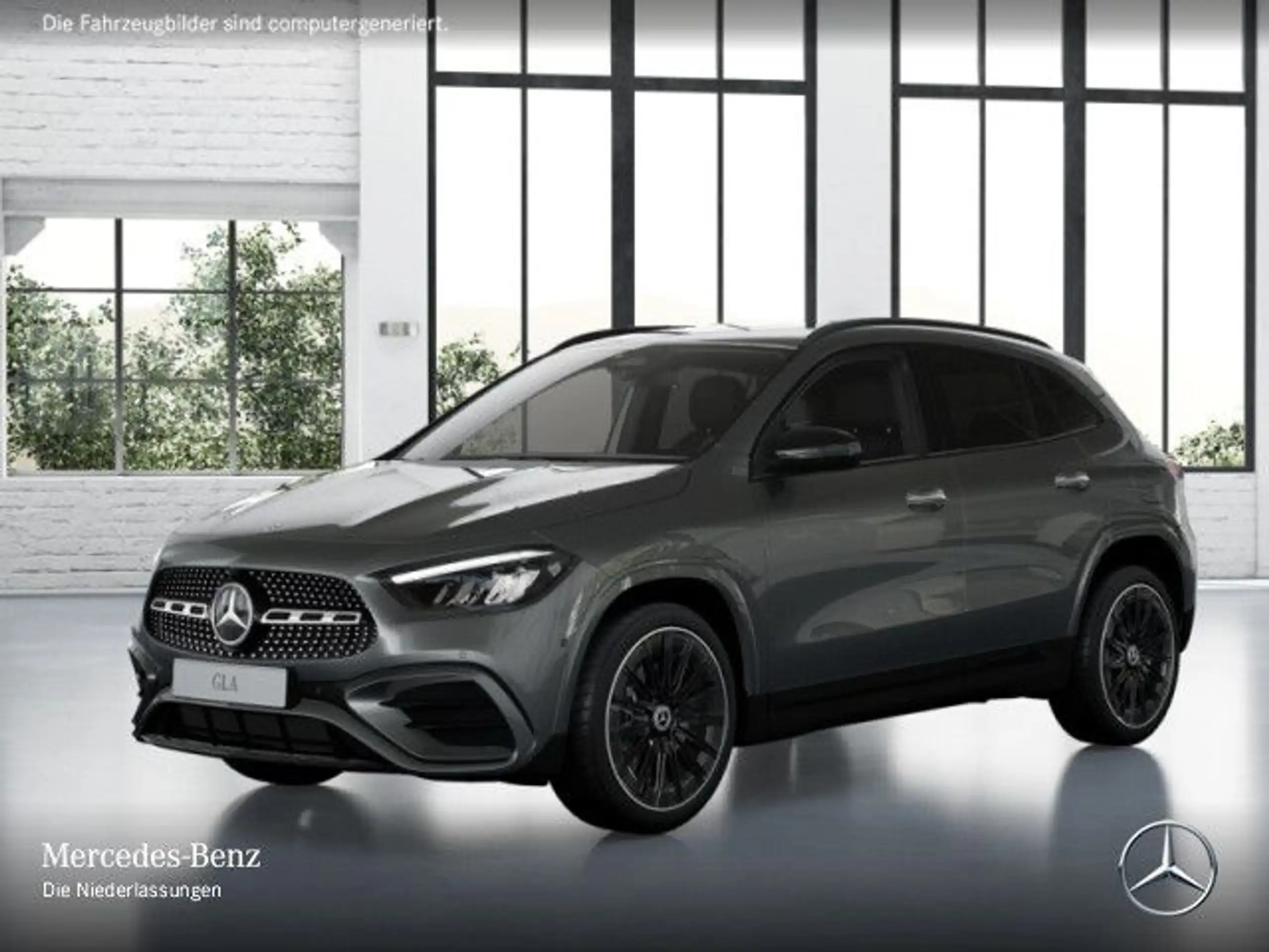 Mercedes-Benz - GLA 180