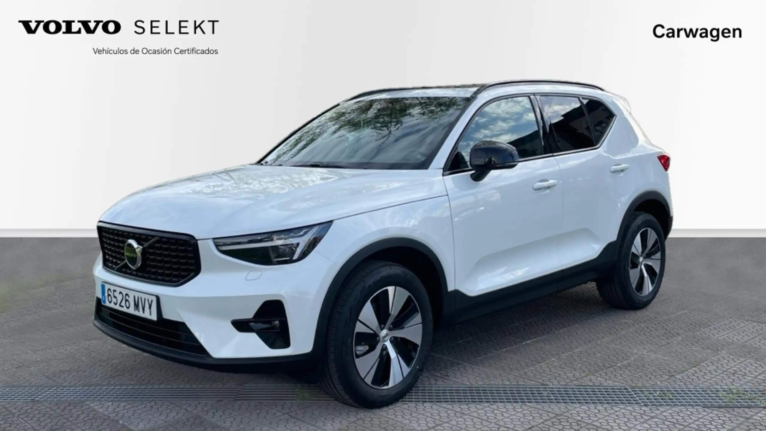 Volvo - XC40