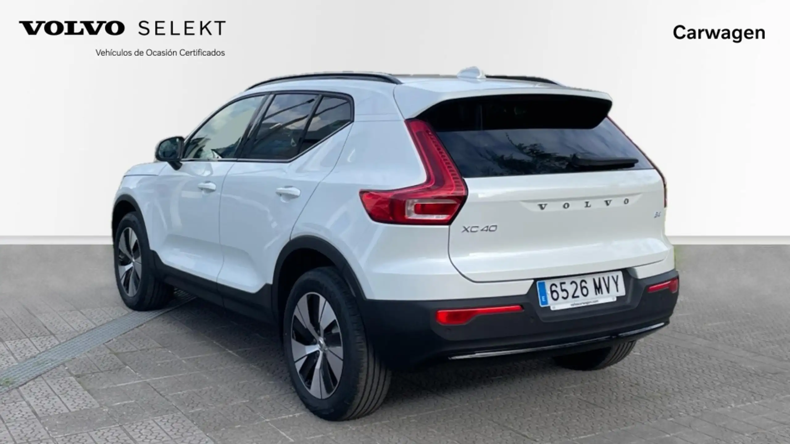 Volvo - XC40