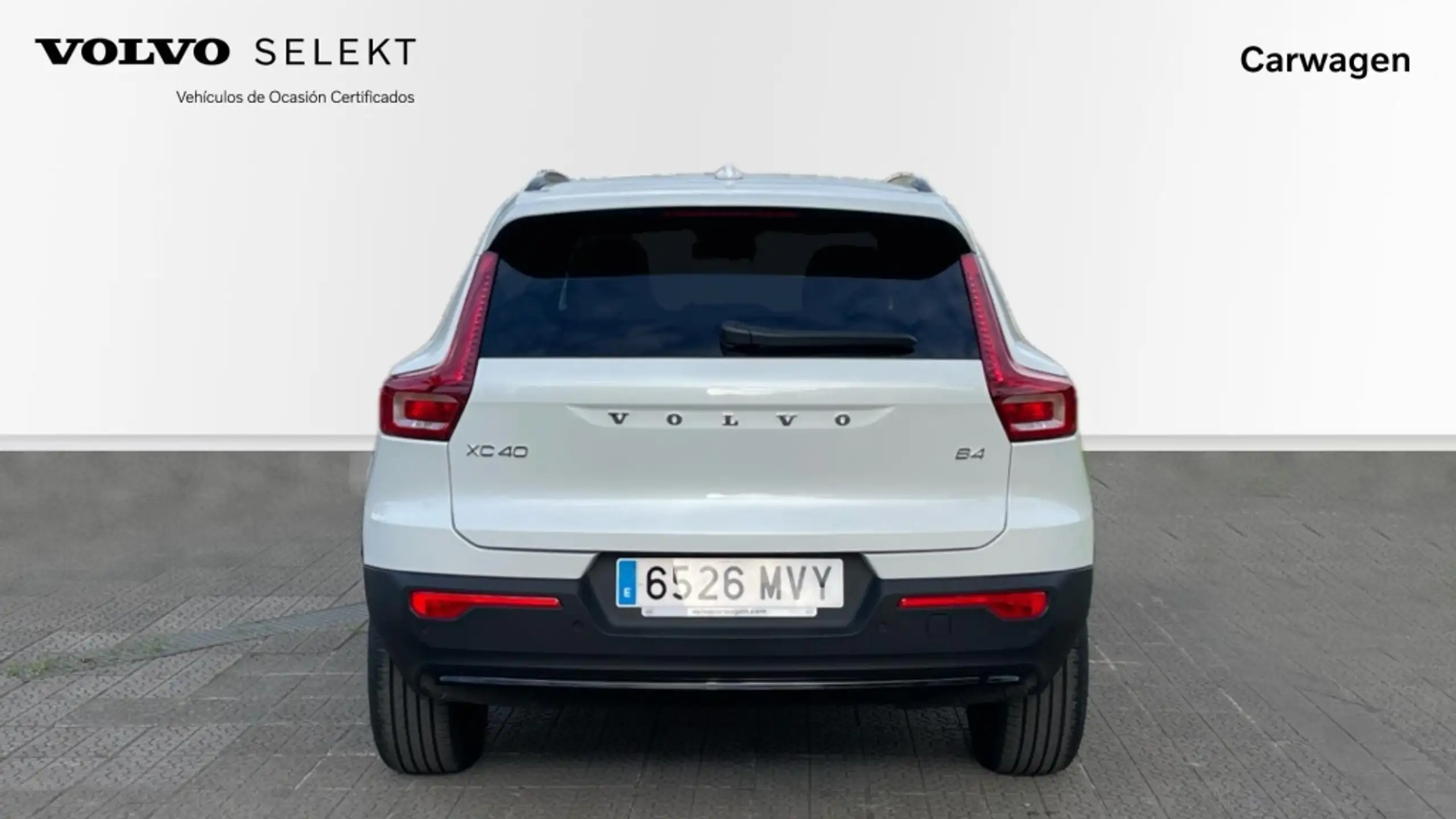 Volvo - XC40