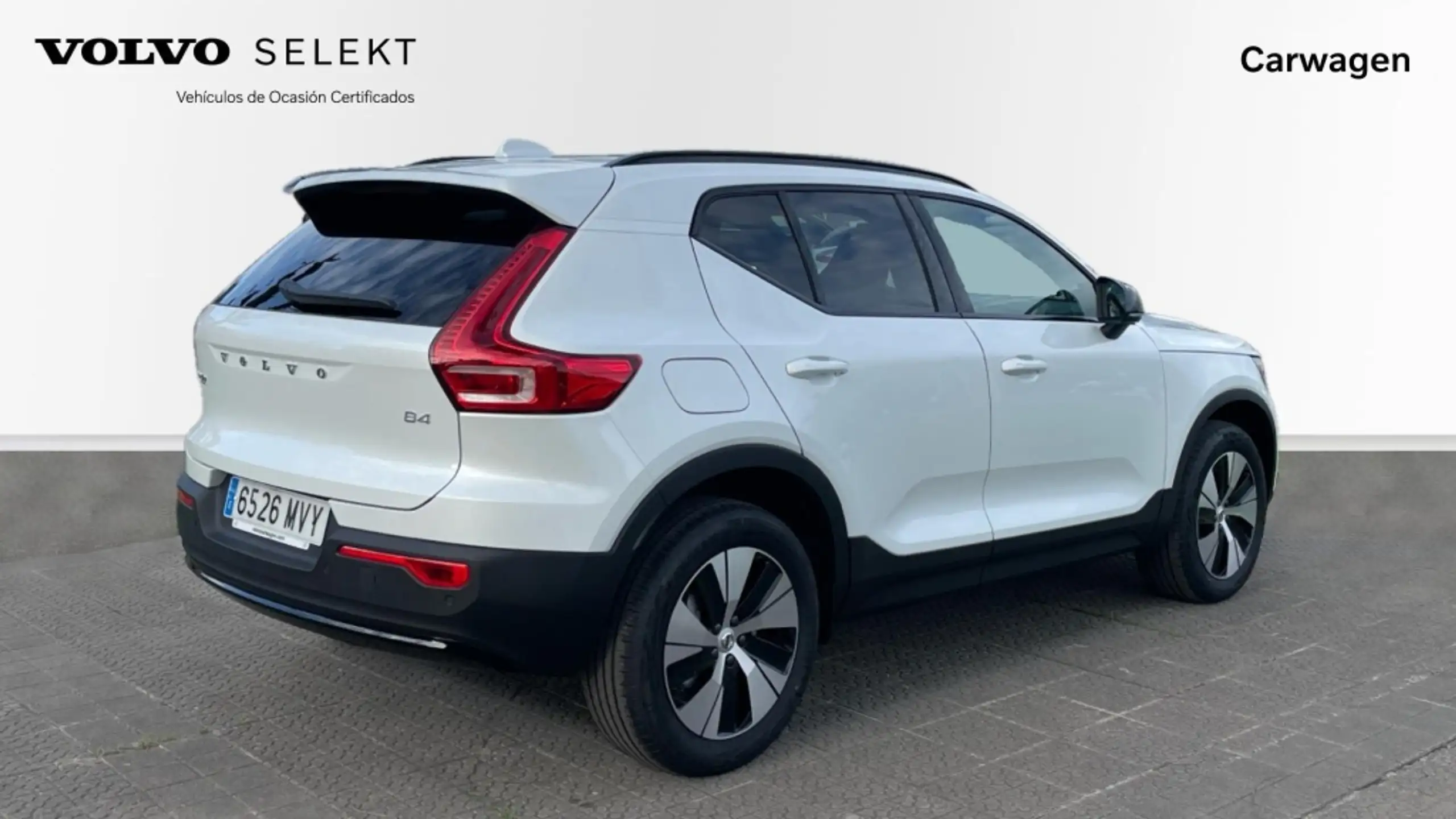 Volvo - XC40