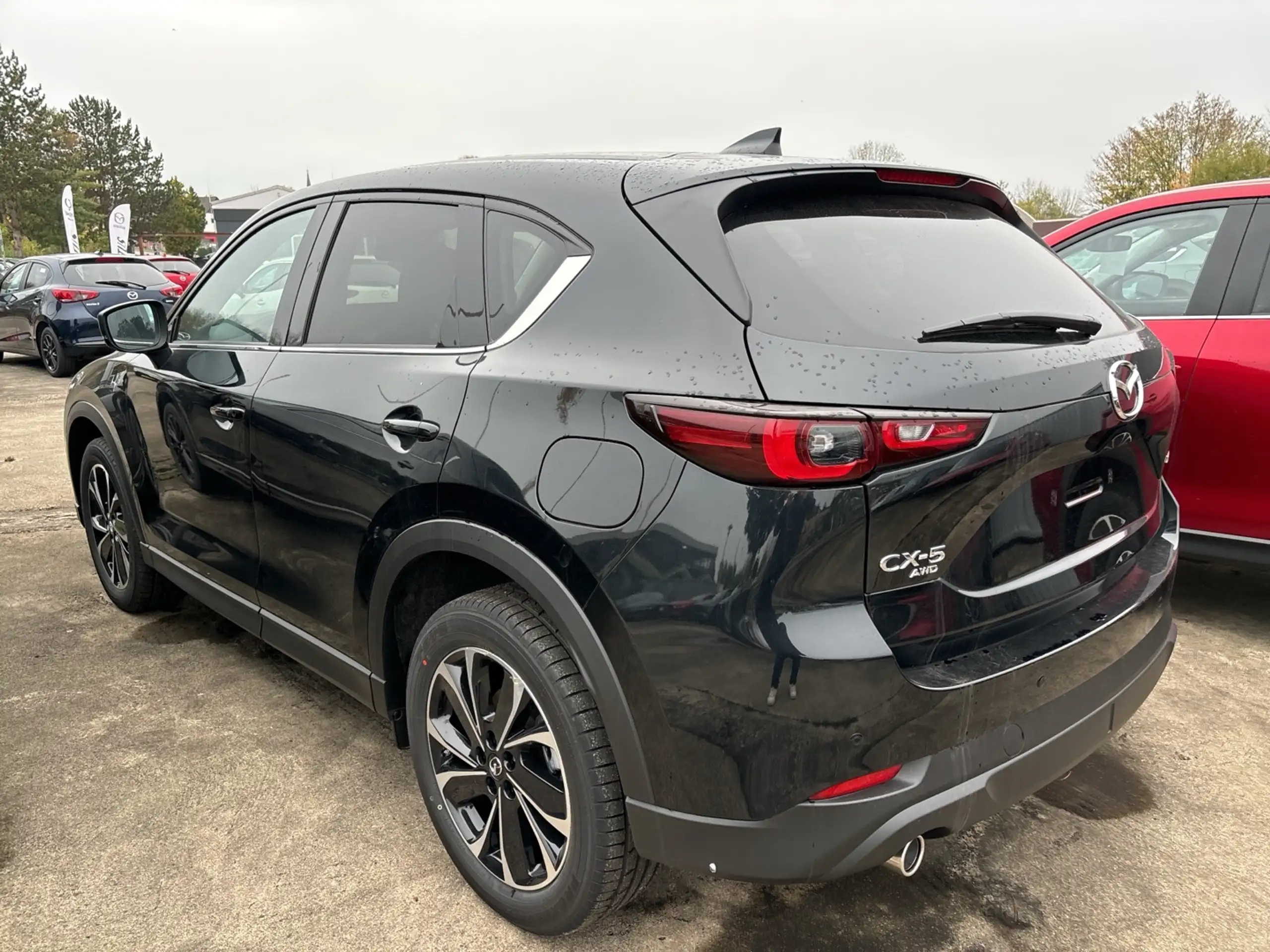 Mazda - CX-5