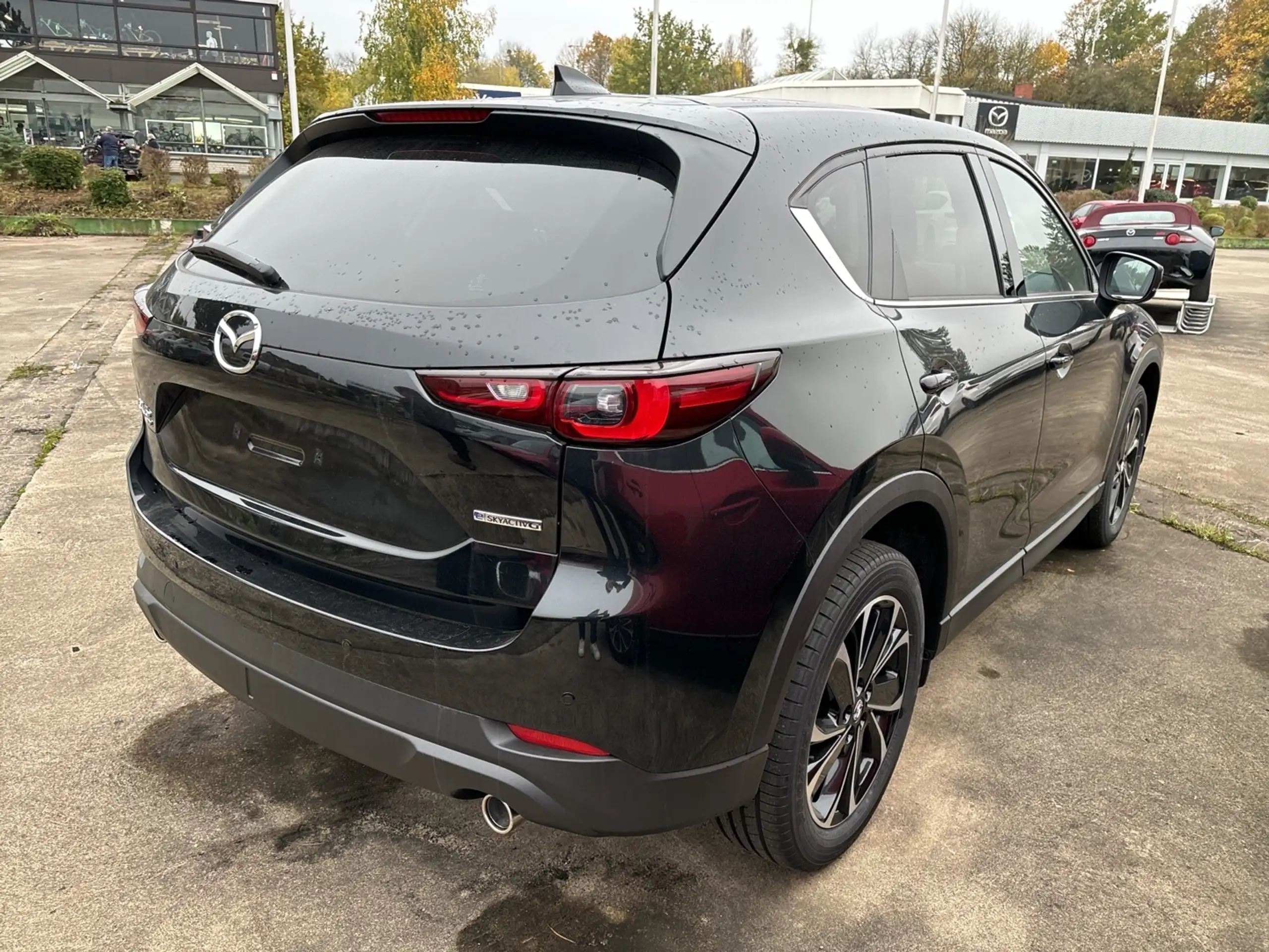 Mazda - CX-5