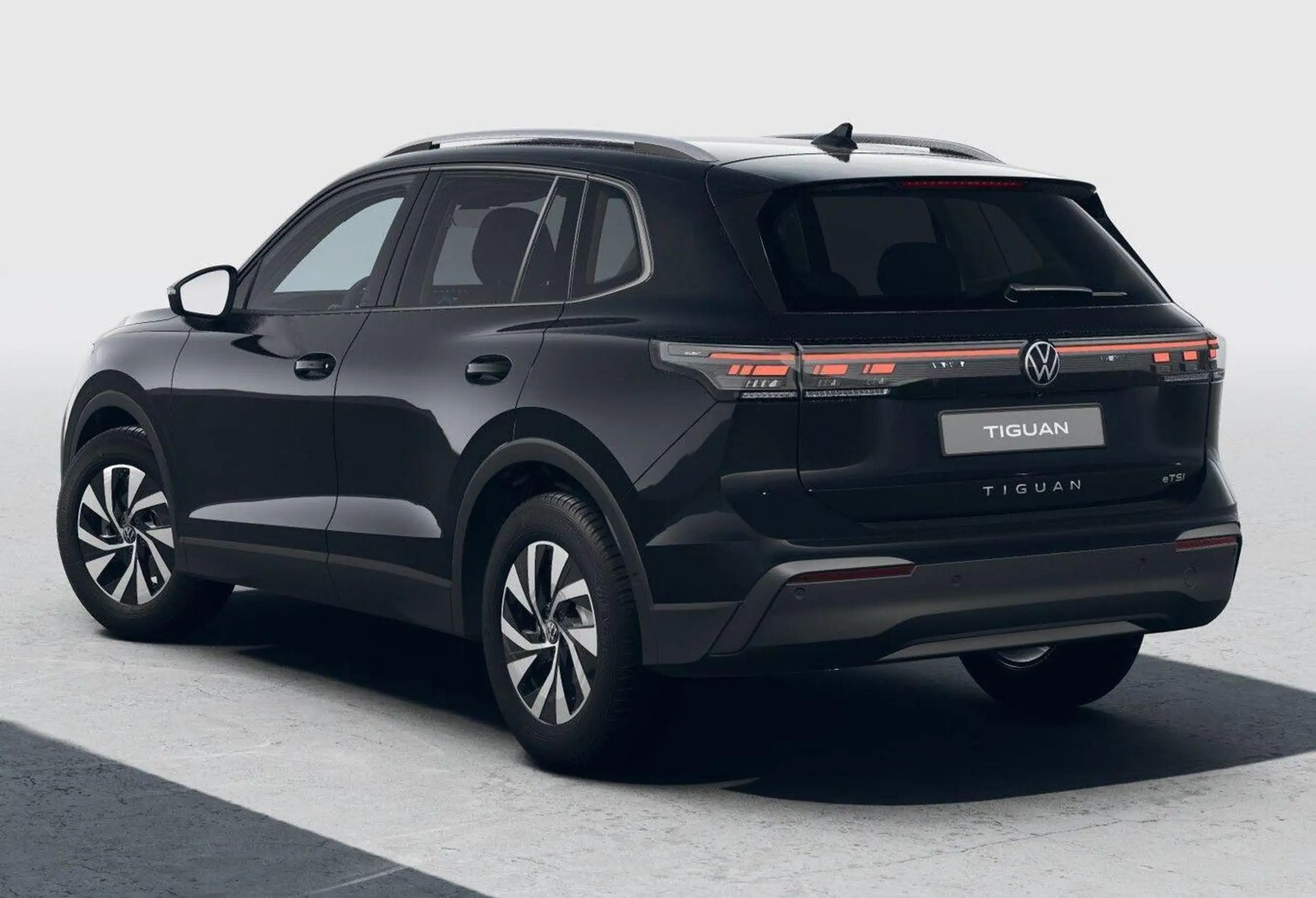 Volkswagen - Tiguan