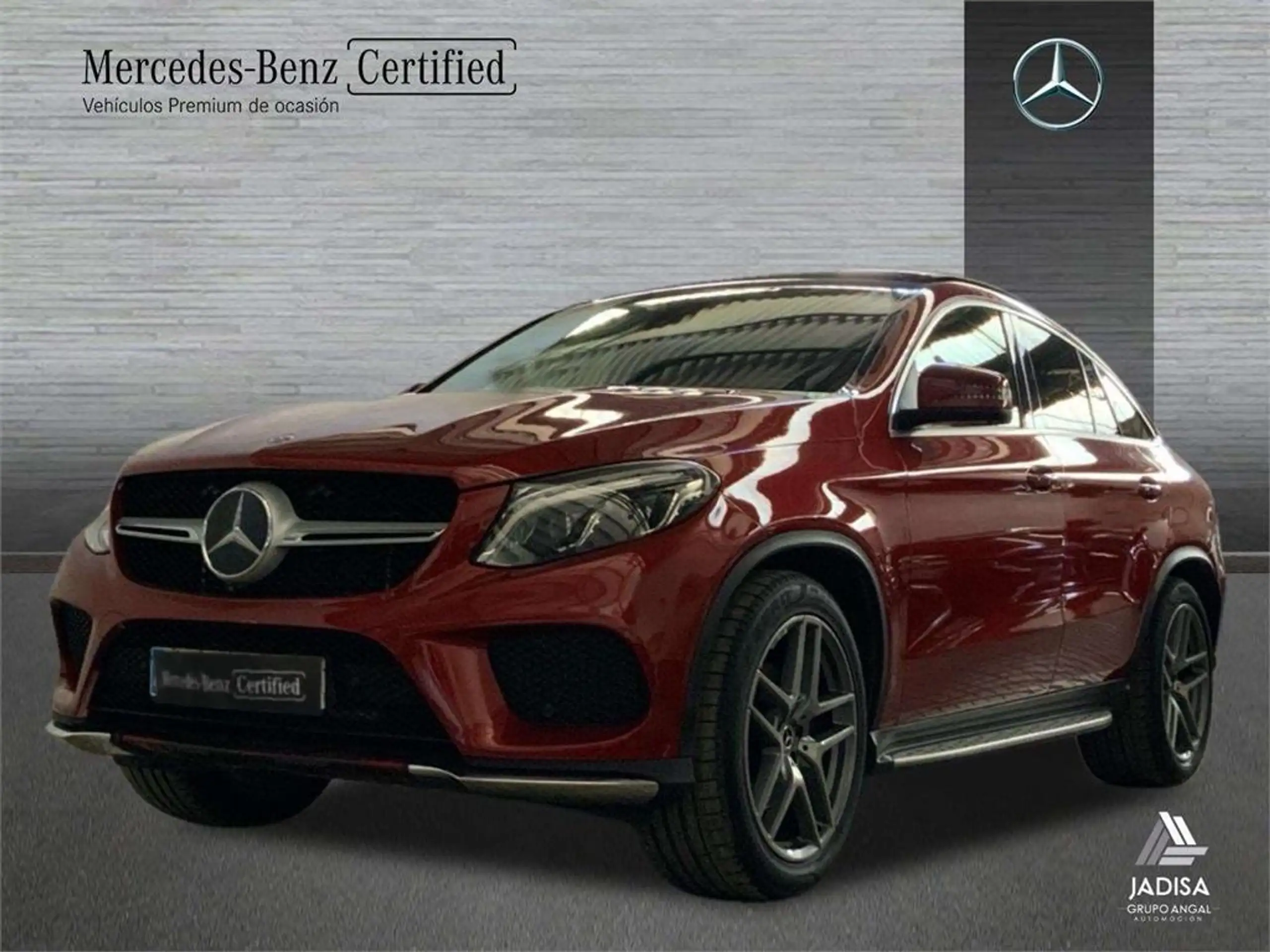 Mercedes-Benz - GLE 350