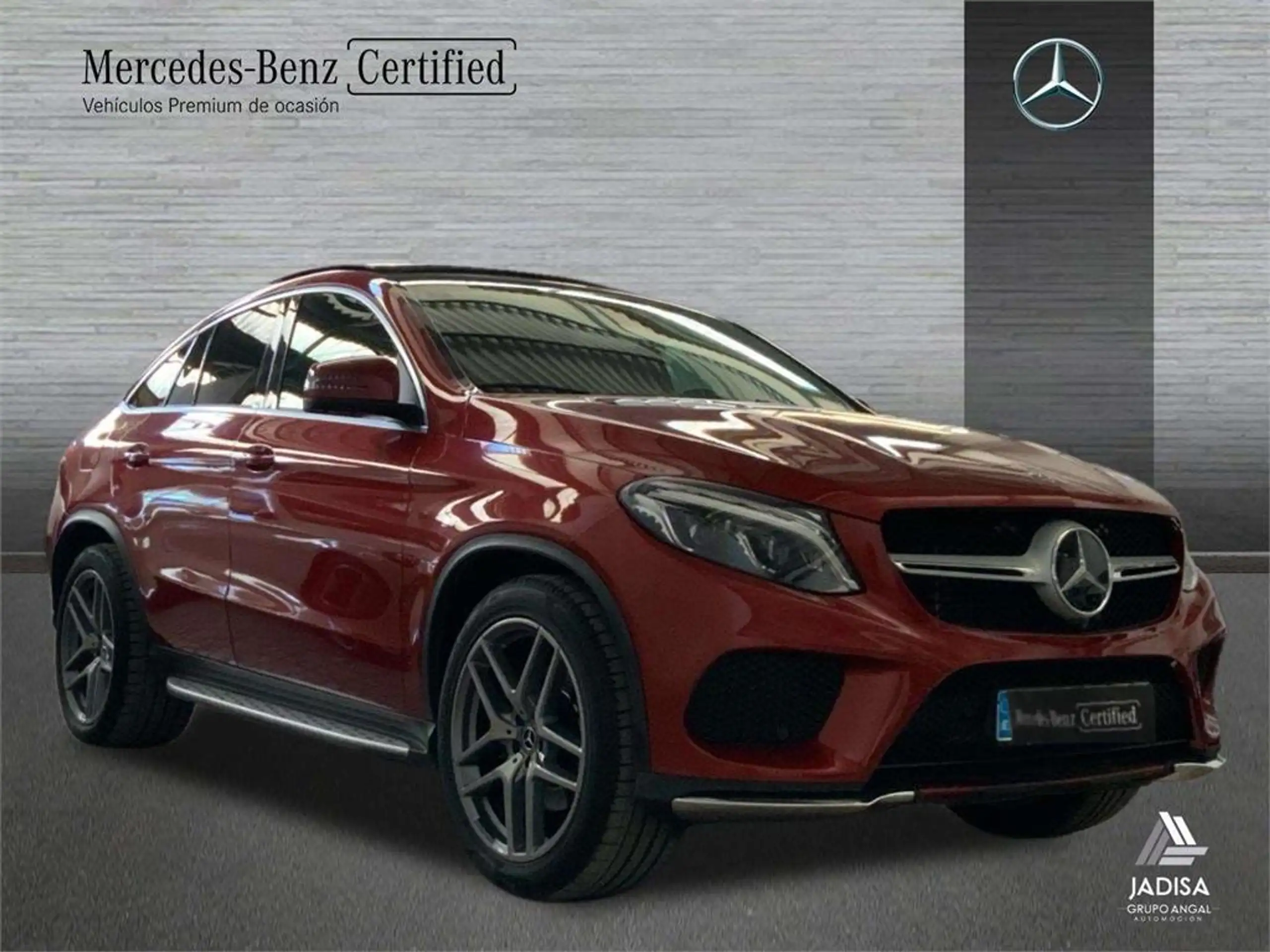 Mercedes-Benz - GLE 350