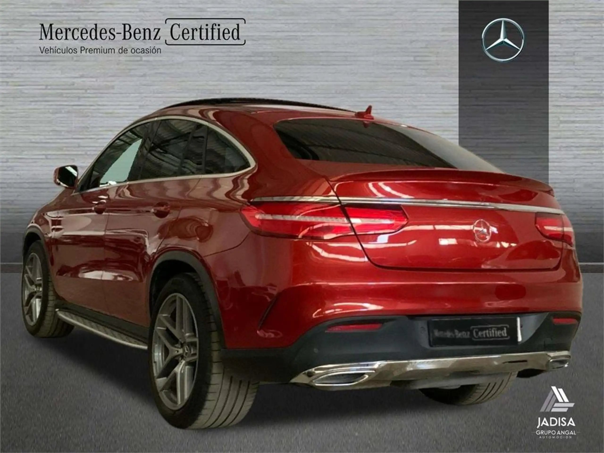 Mercedes-Benz - GLE 350