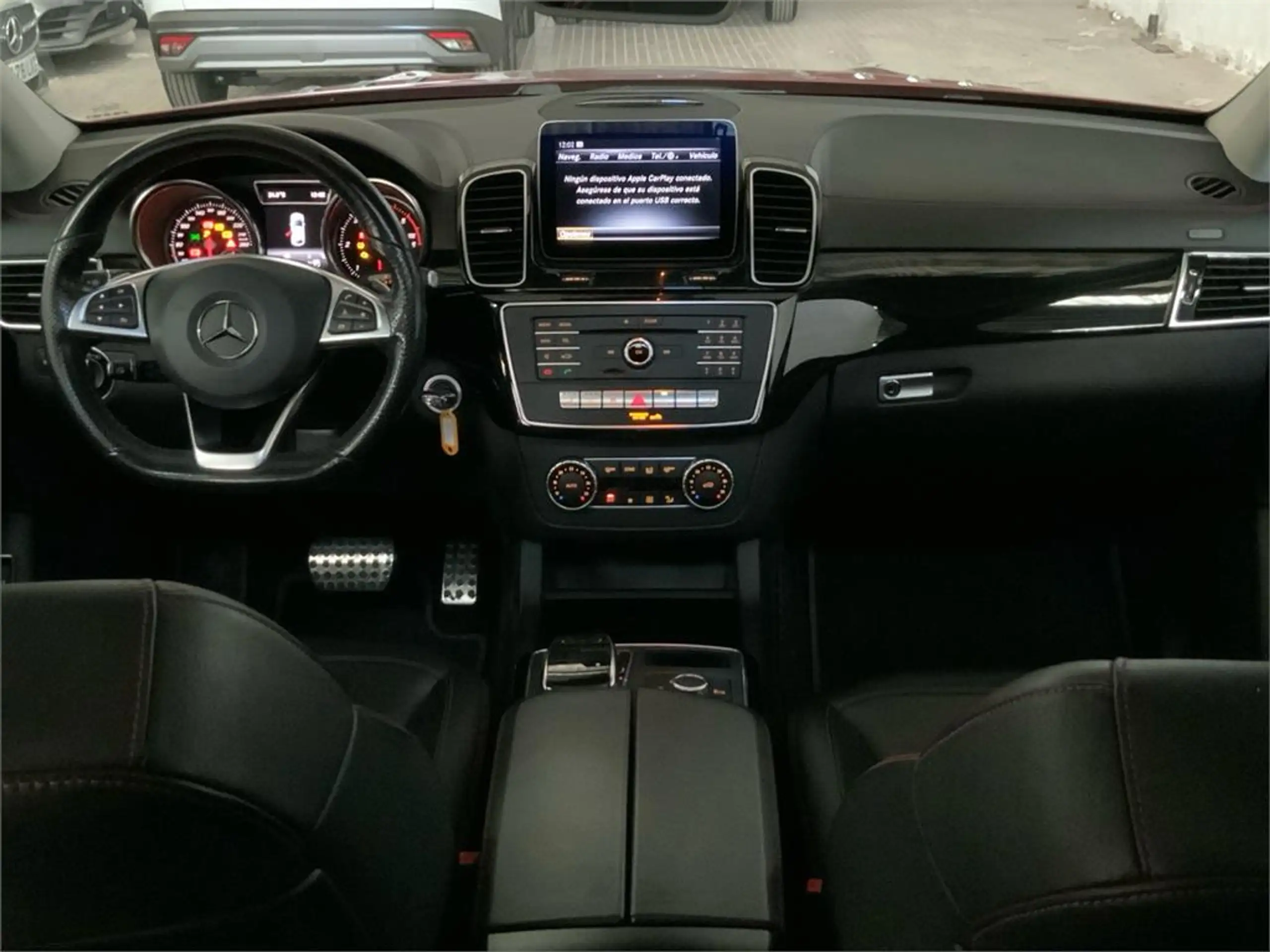 Mercedes-Benz - GLE 350