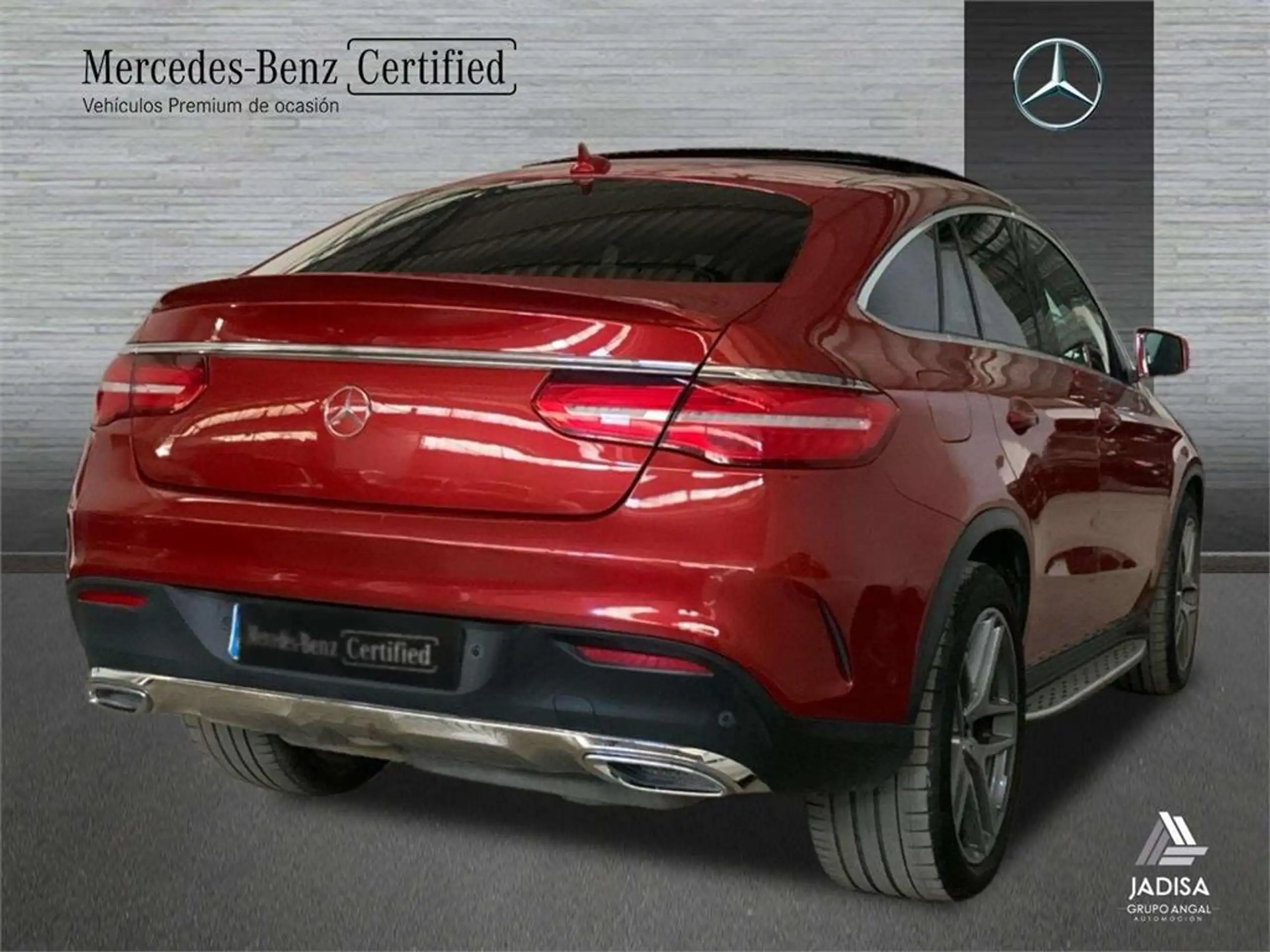 Mercedes-Benz - GLE 350