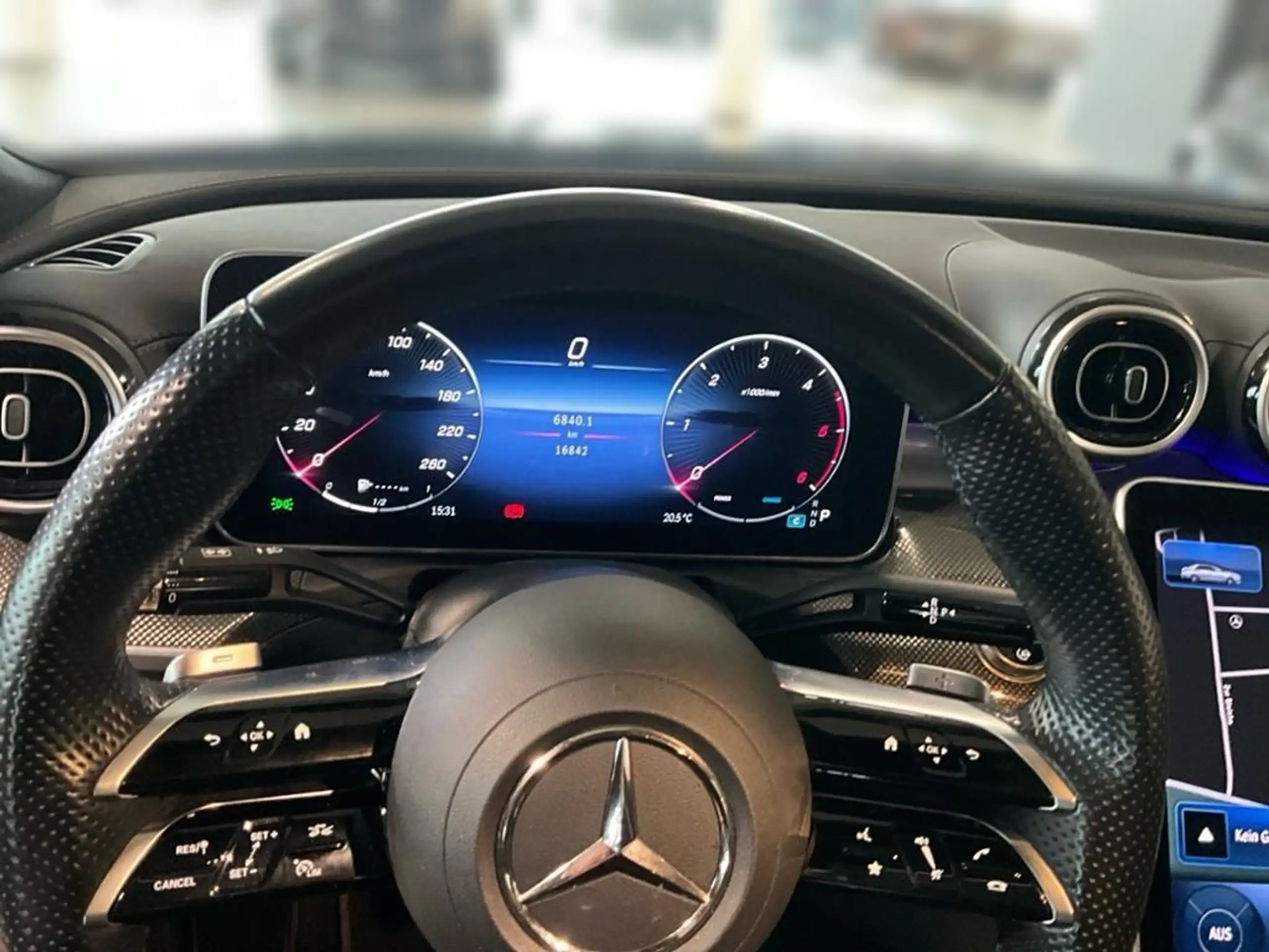 Mercedes-Benz - C 220