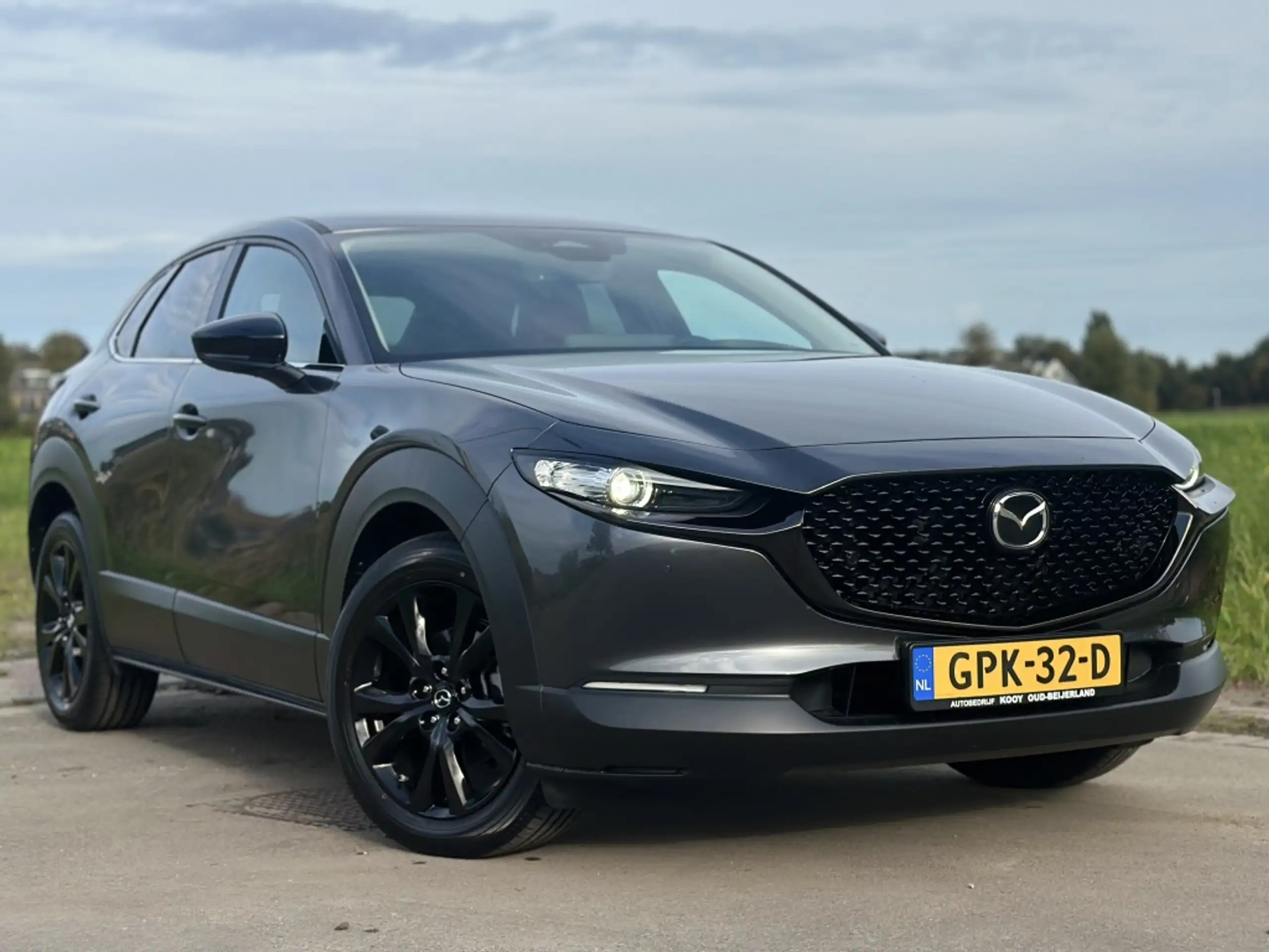 Mazda - CX-30