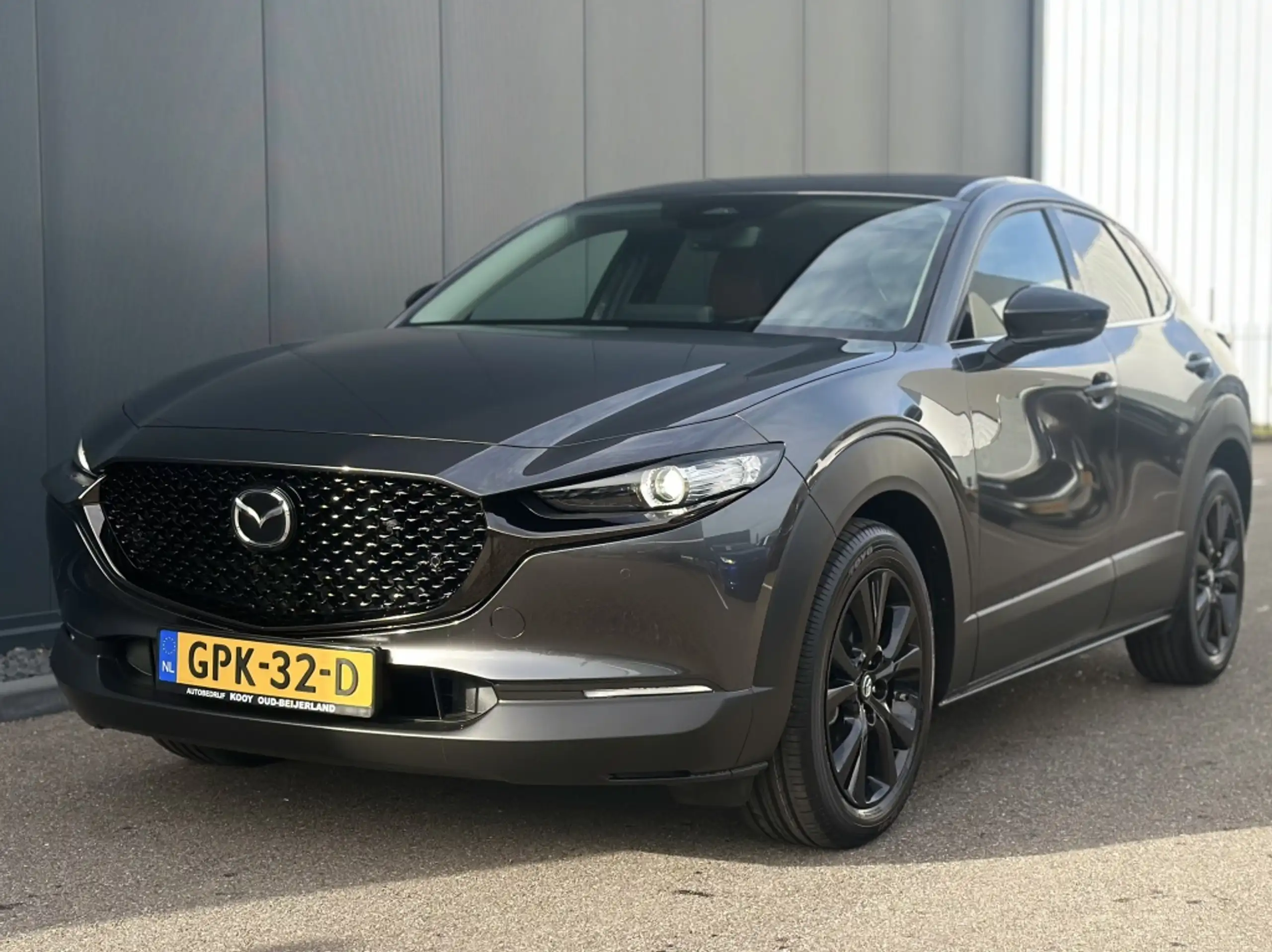 Mazda - CX-30