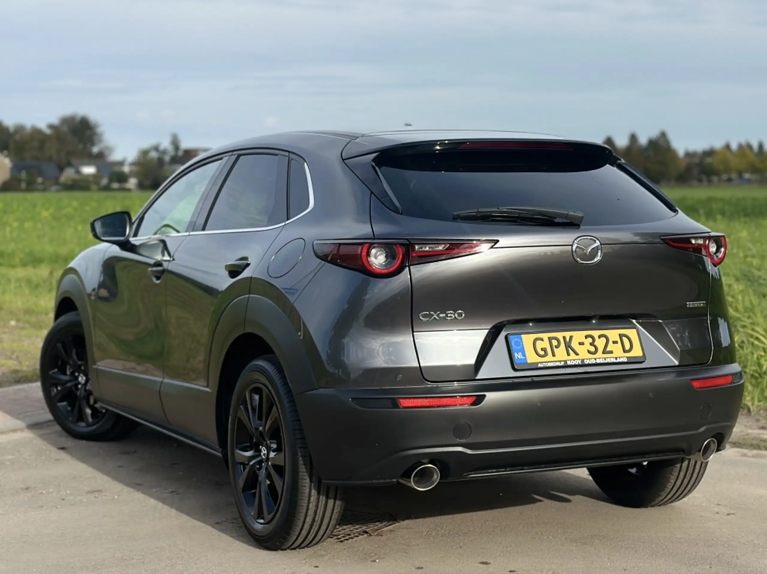 Mazda - CX-30