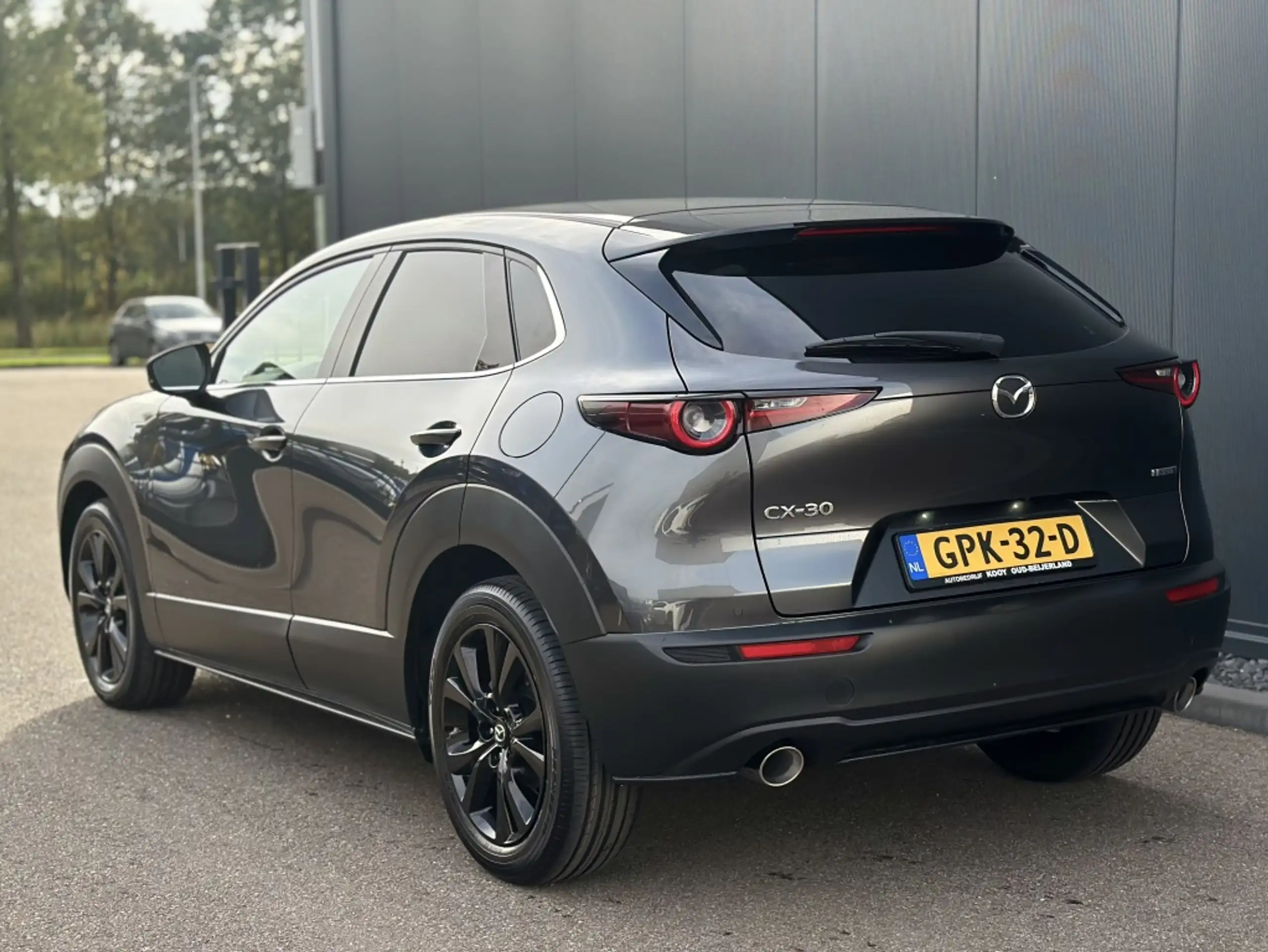 Mazda - CX-30