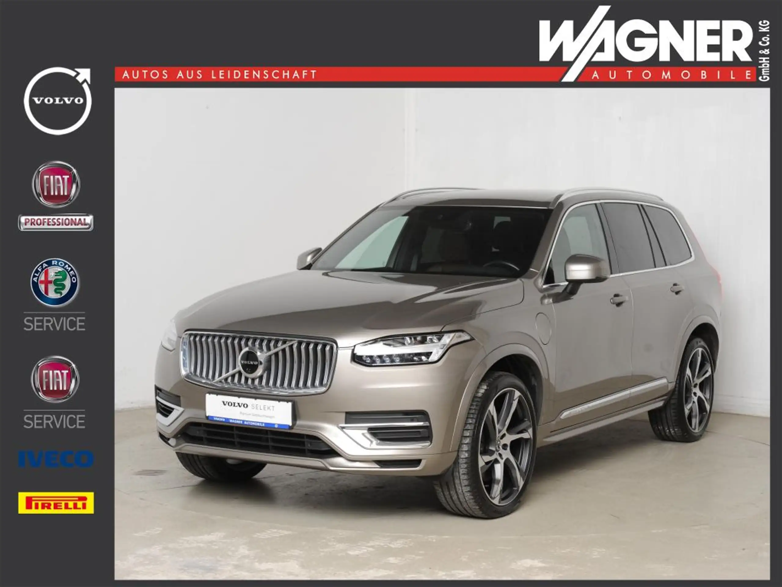 Volvo - XC90