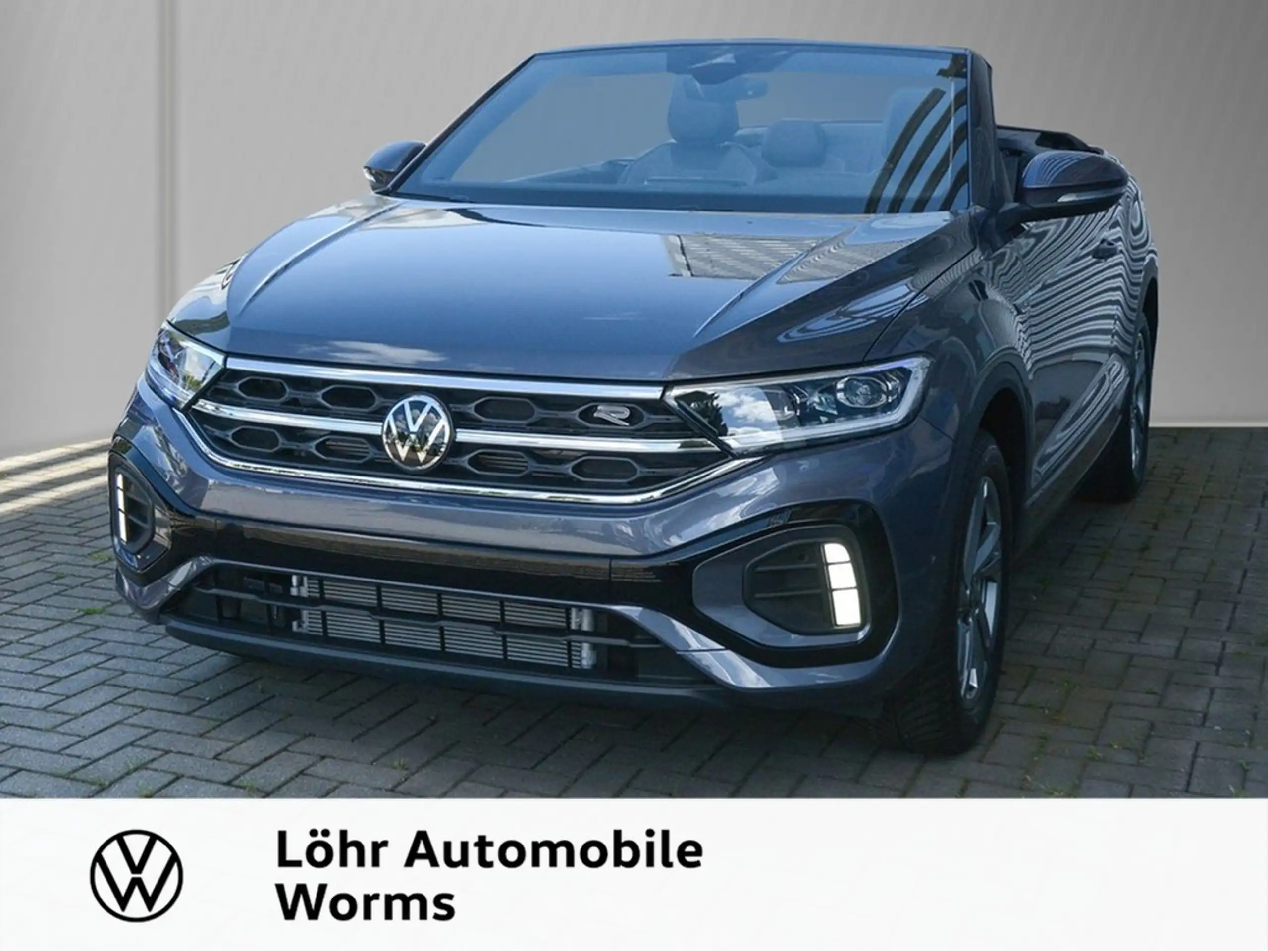 Volkswagen T-Roc 2023