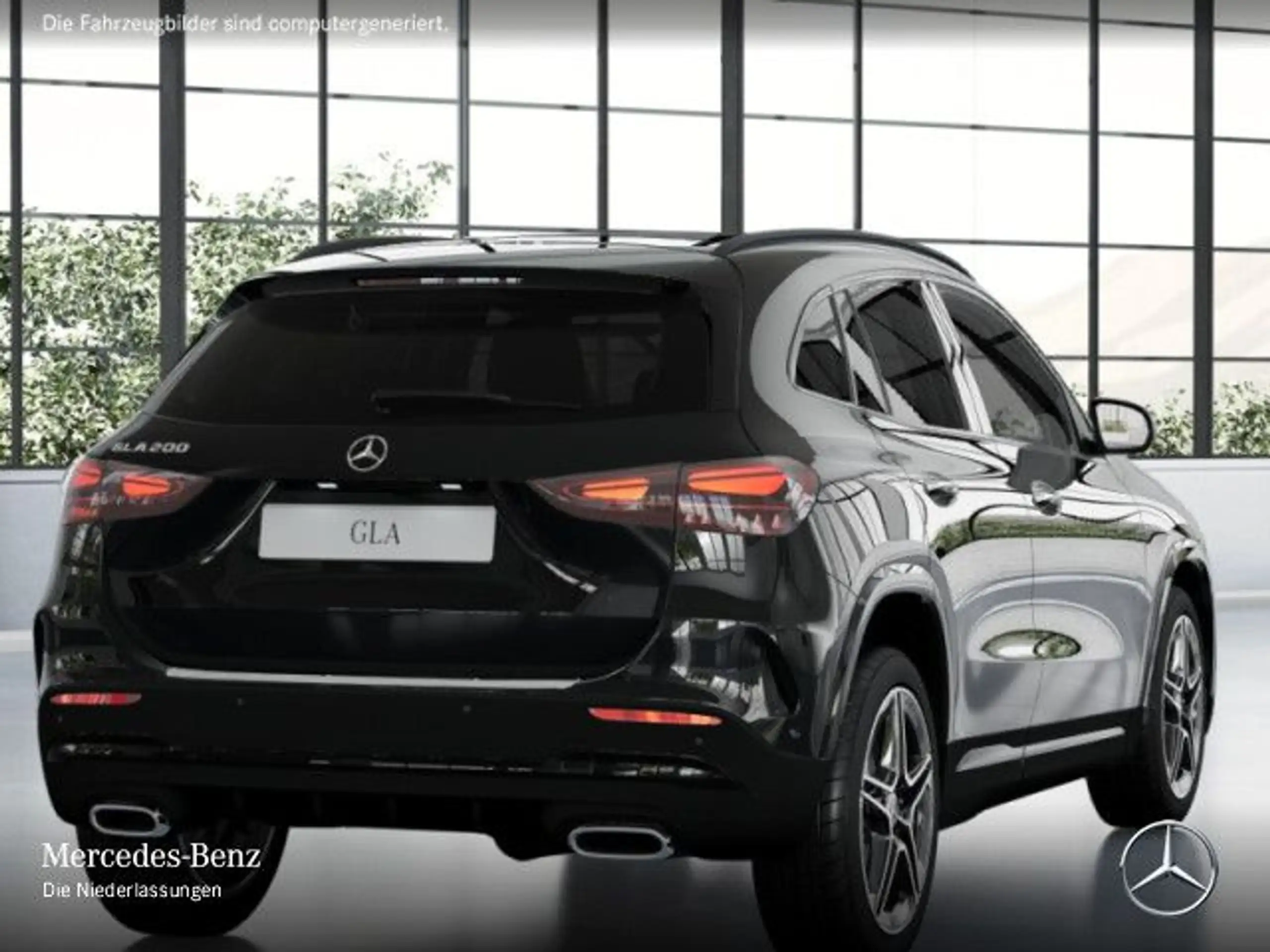 Mercedes-Benz - GLA 200