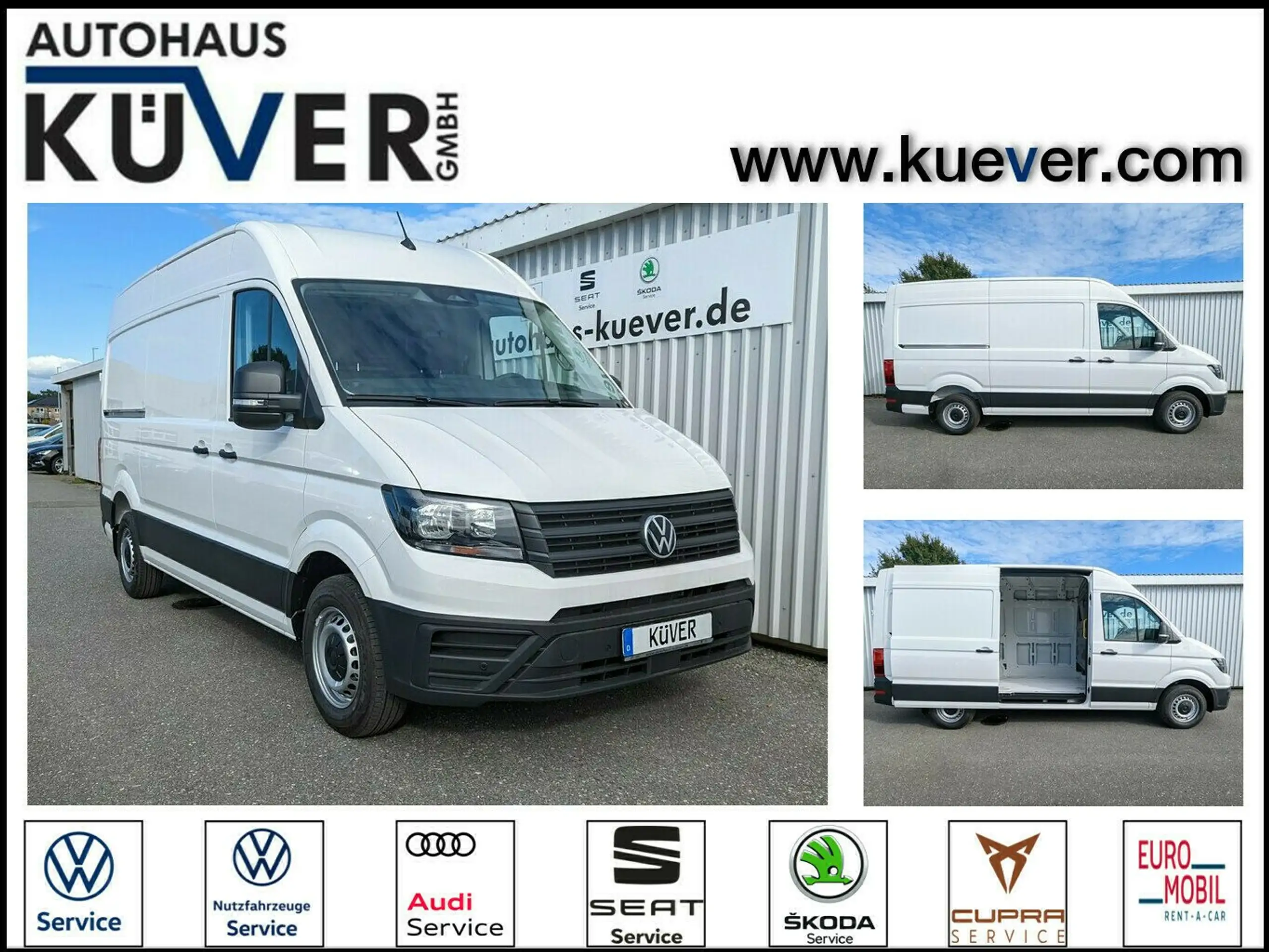 Volkswagen - Crafter