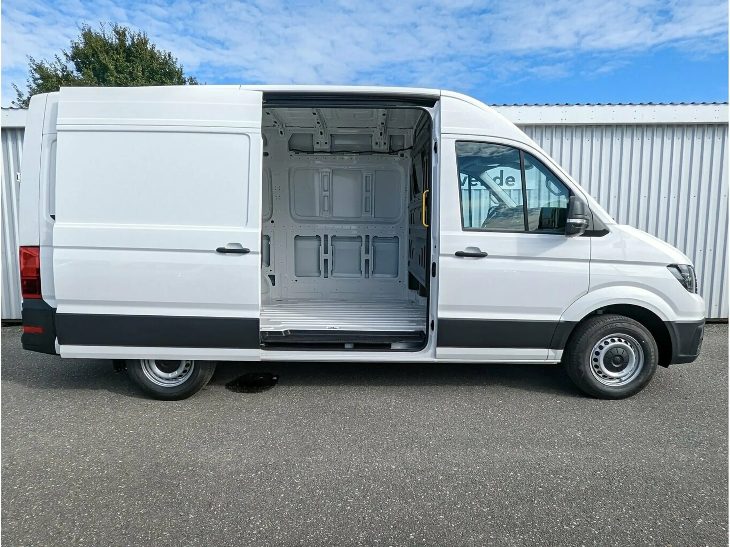 Volkswagen - Crafter