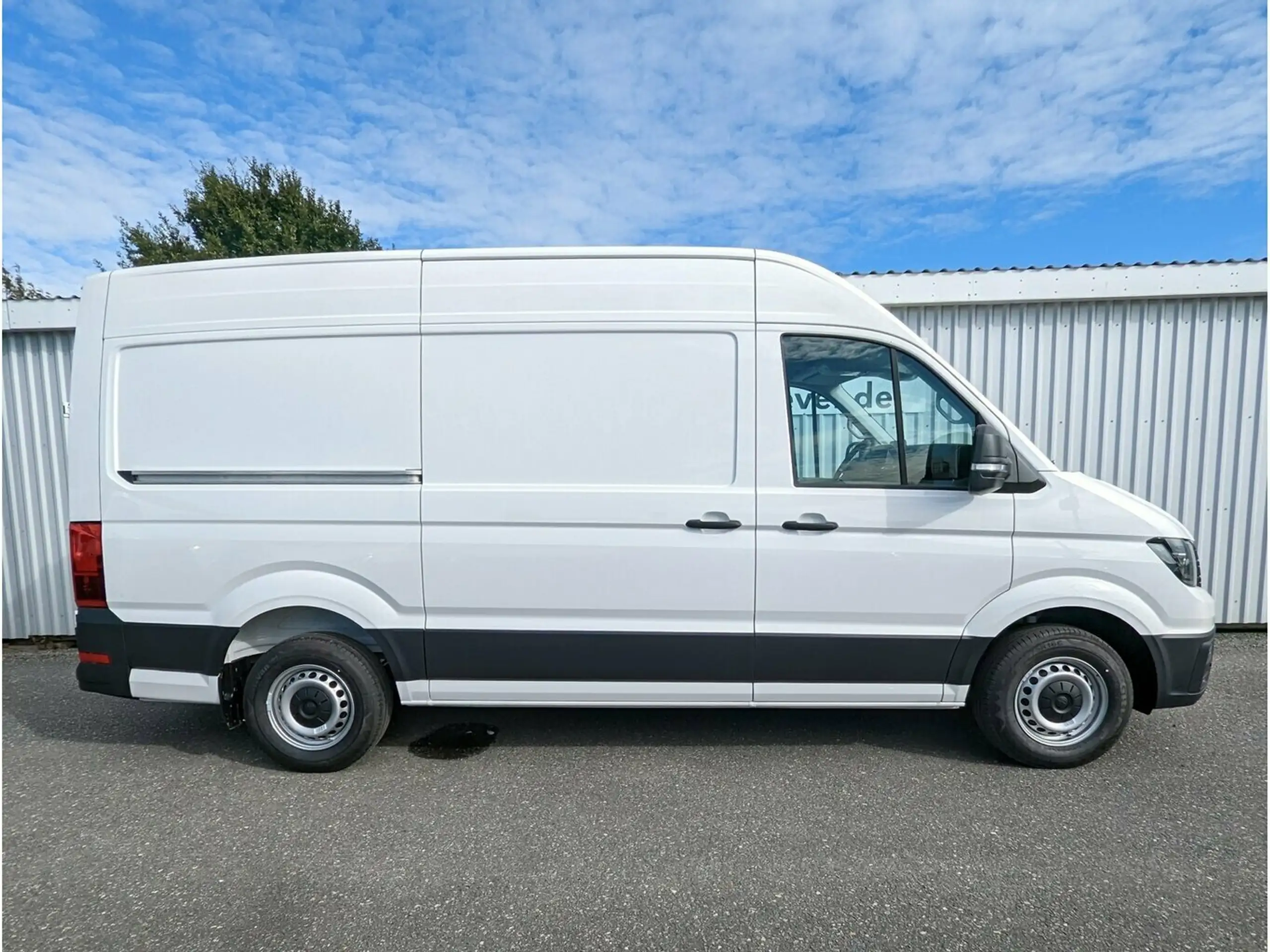 Volkswagen - Crafter