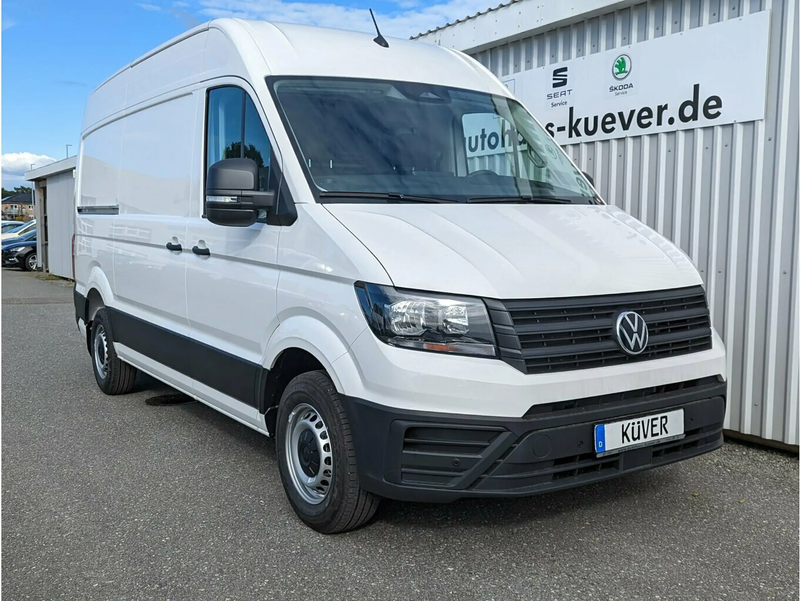 Volkswagen - Crafter