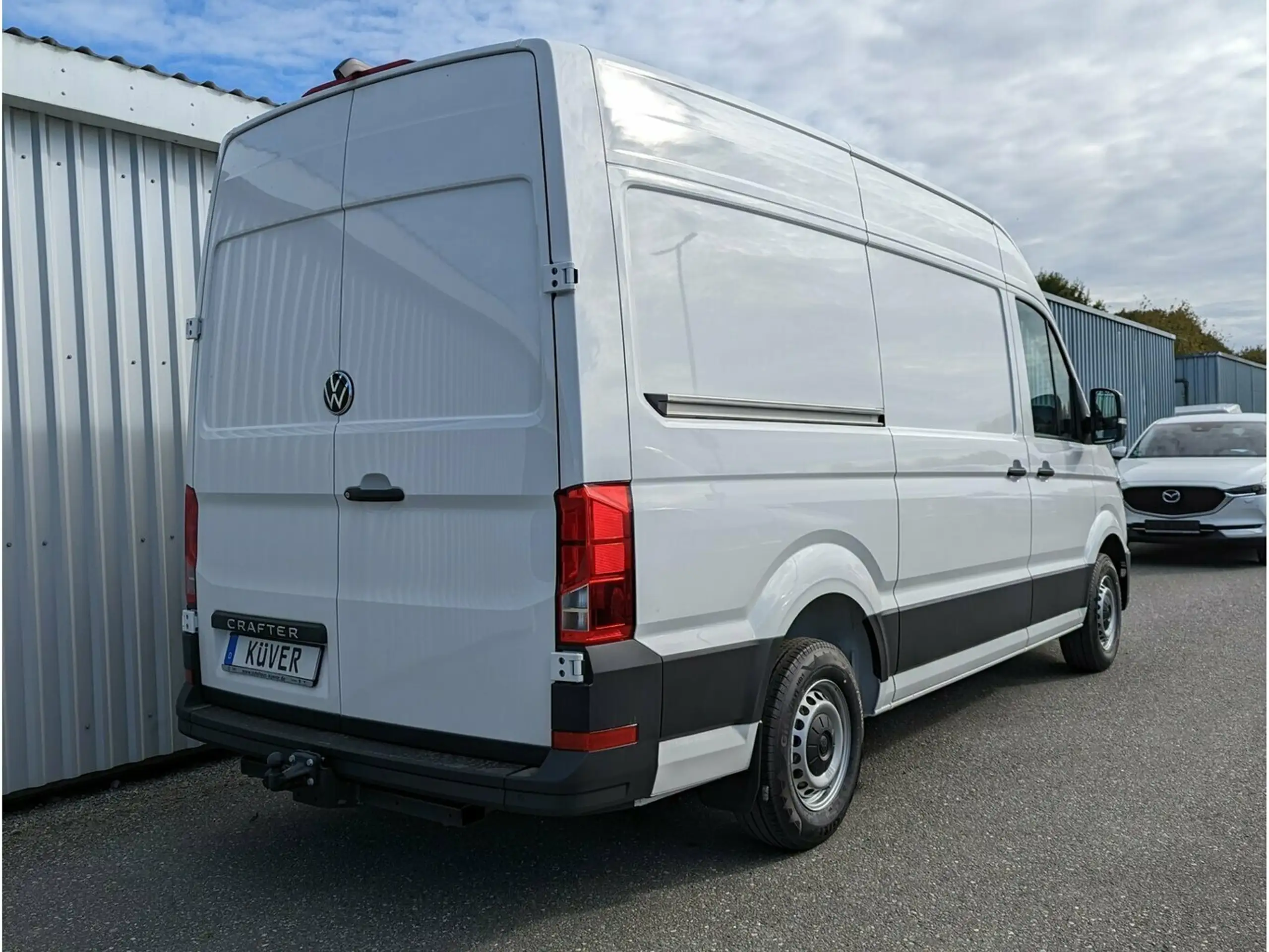 Volkswagen - Crafter