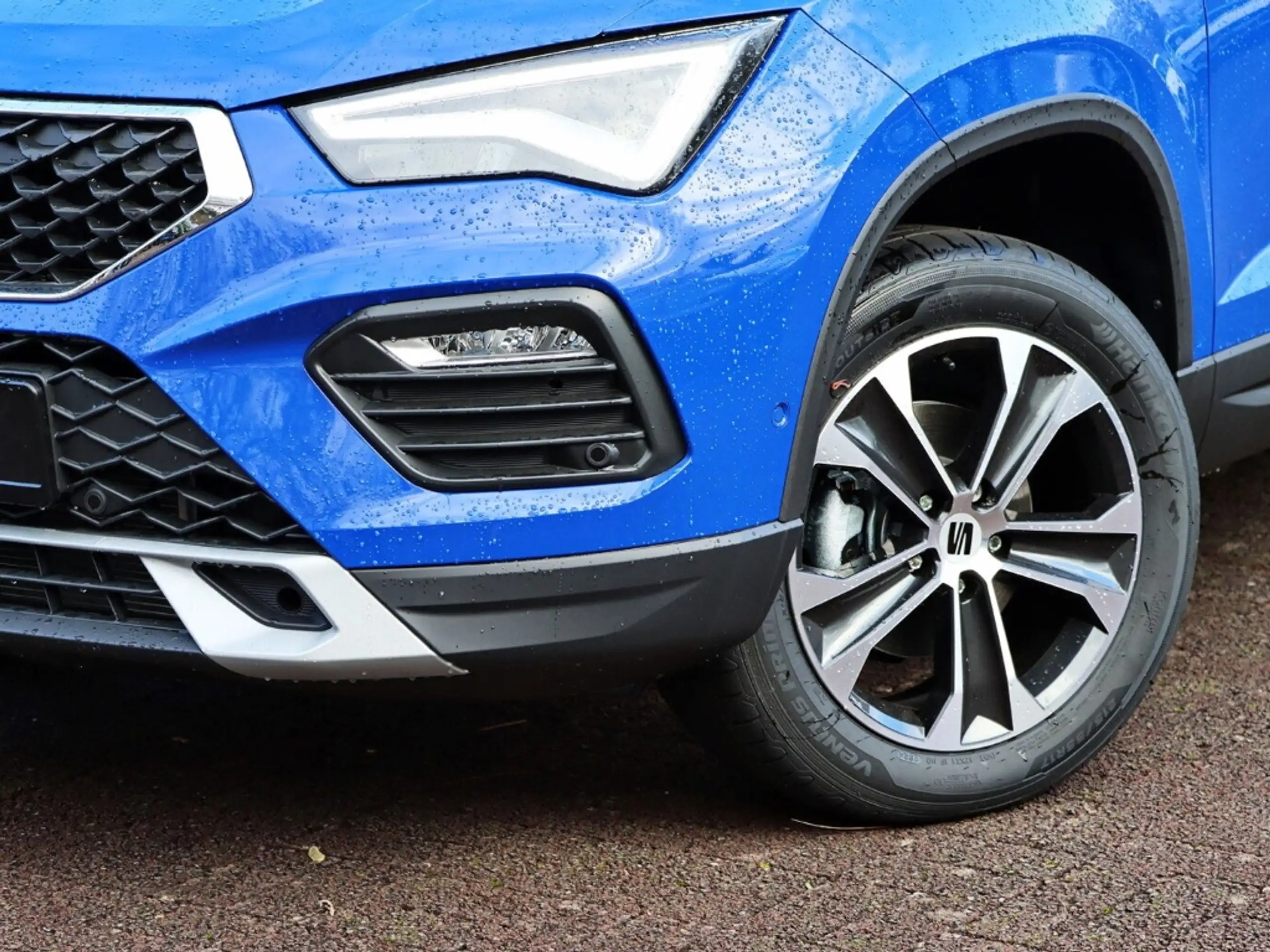 SEAT - Ateca