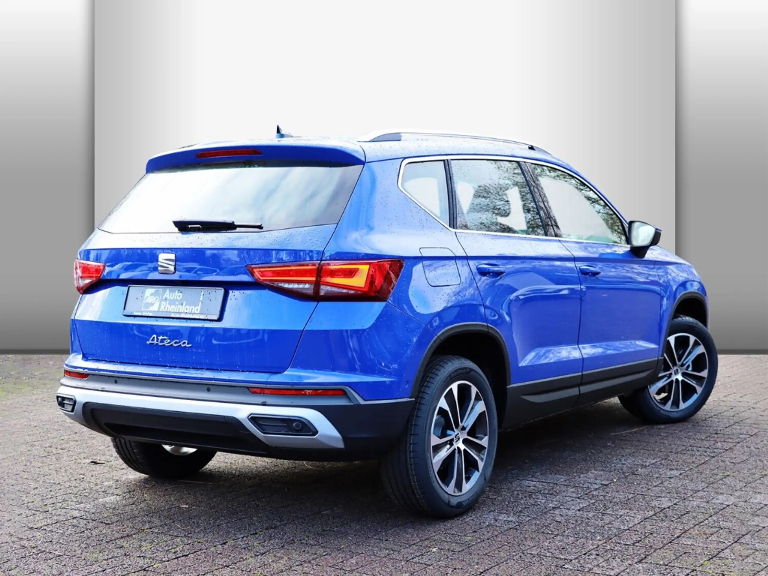 SEAT - Ateca