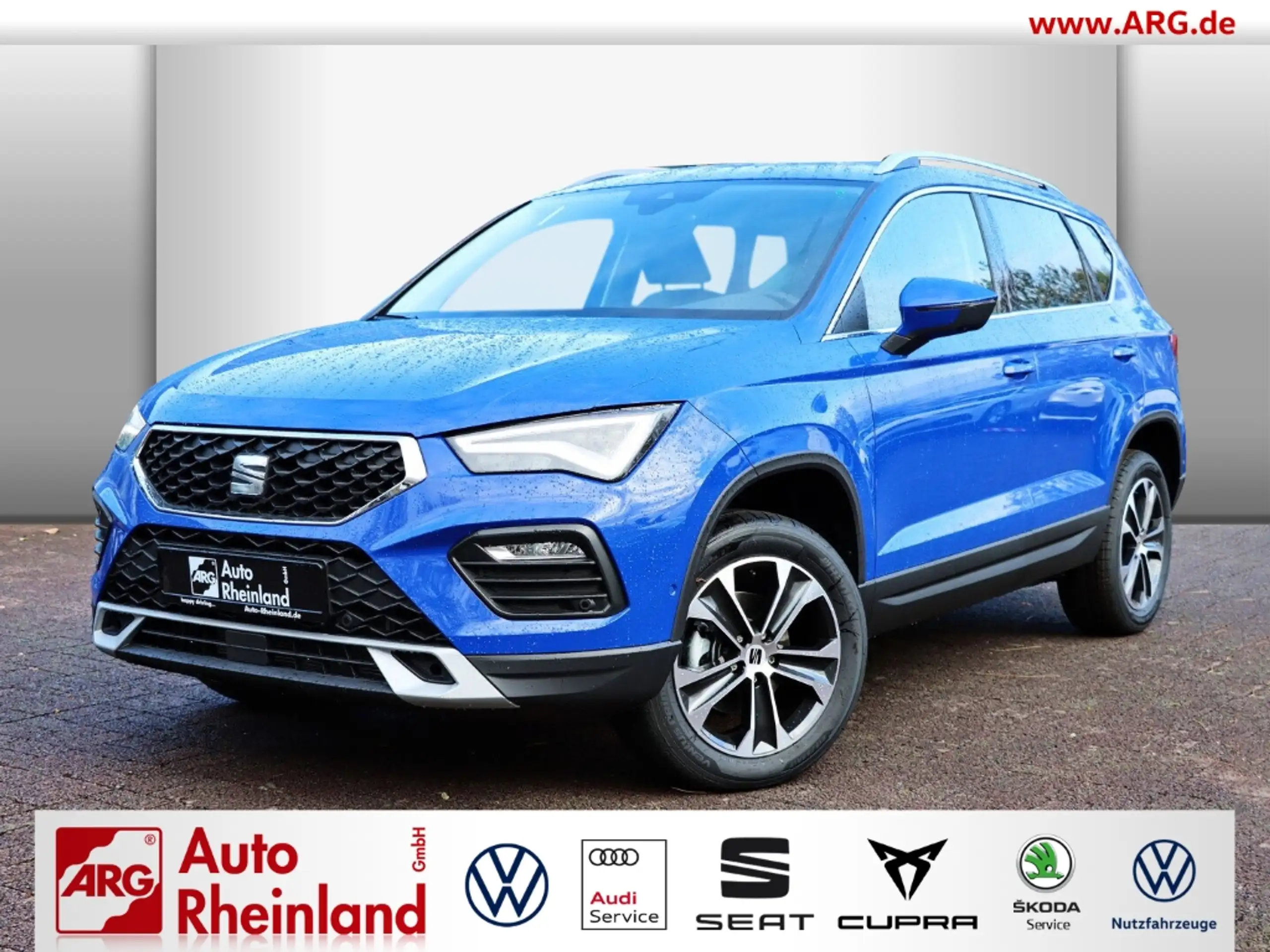 SEAT - Ateca