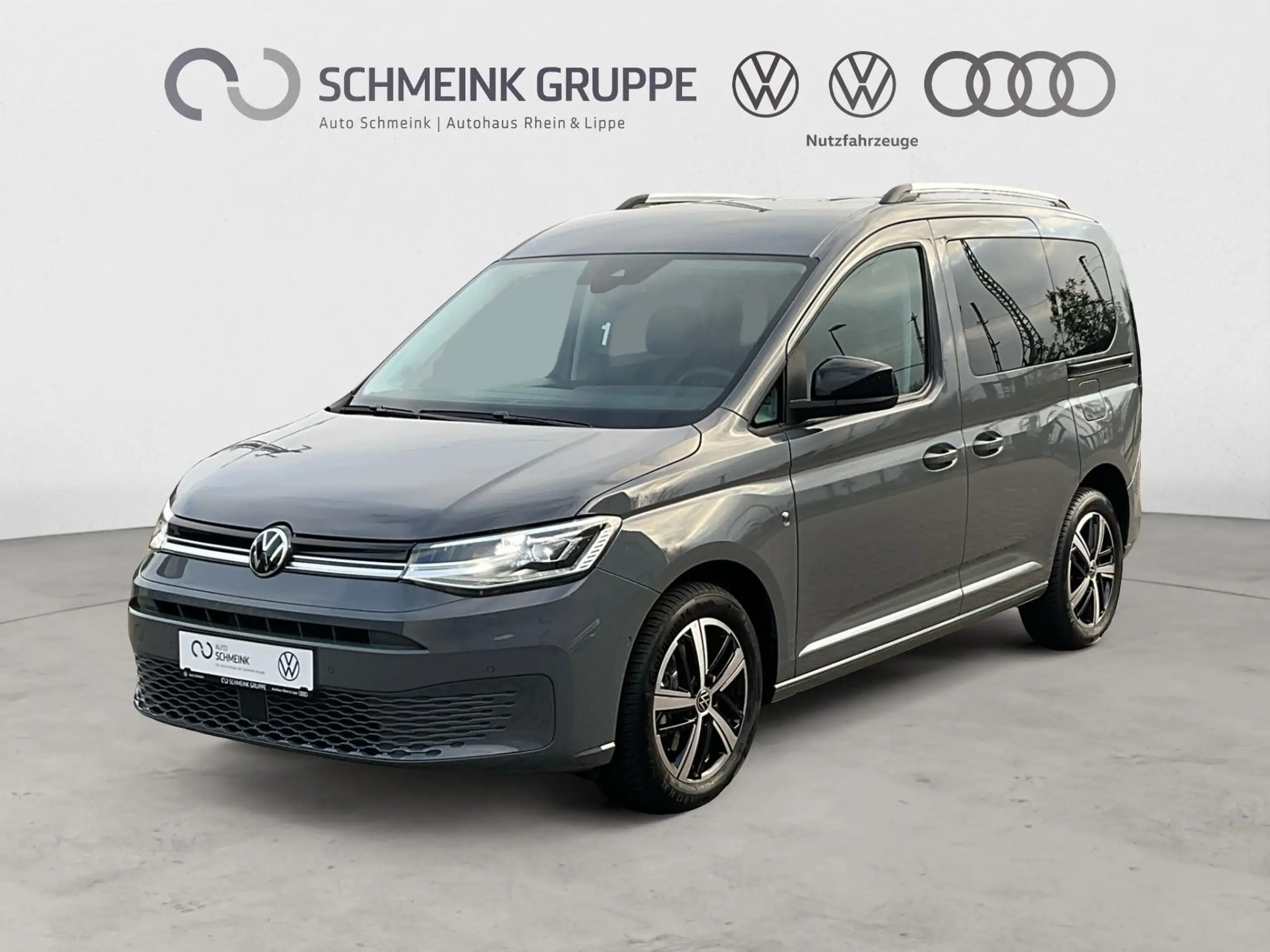 Volkswagen Caddy 2024