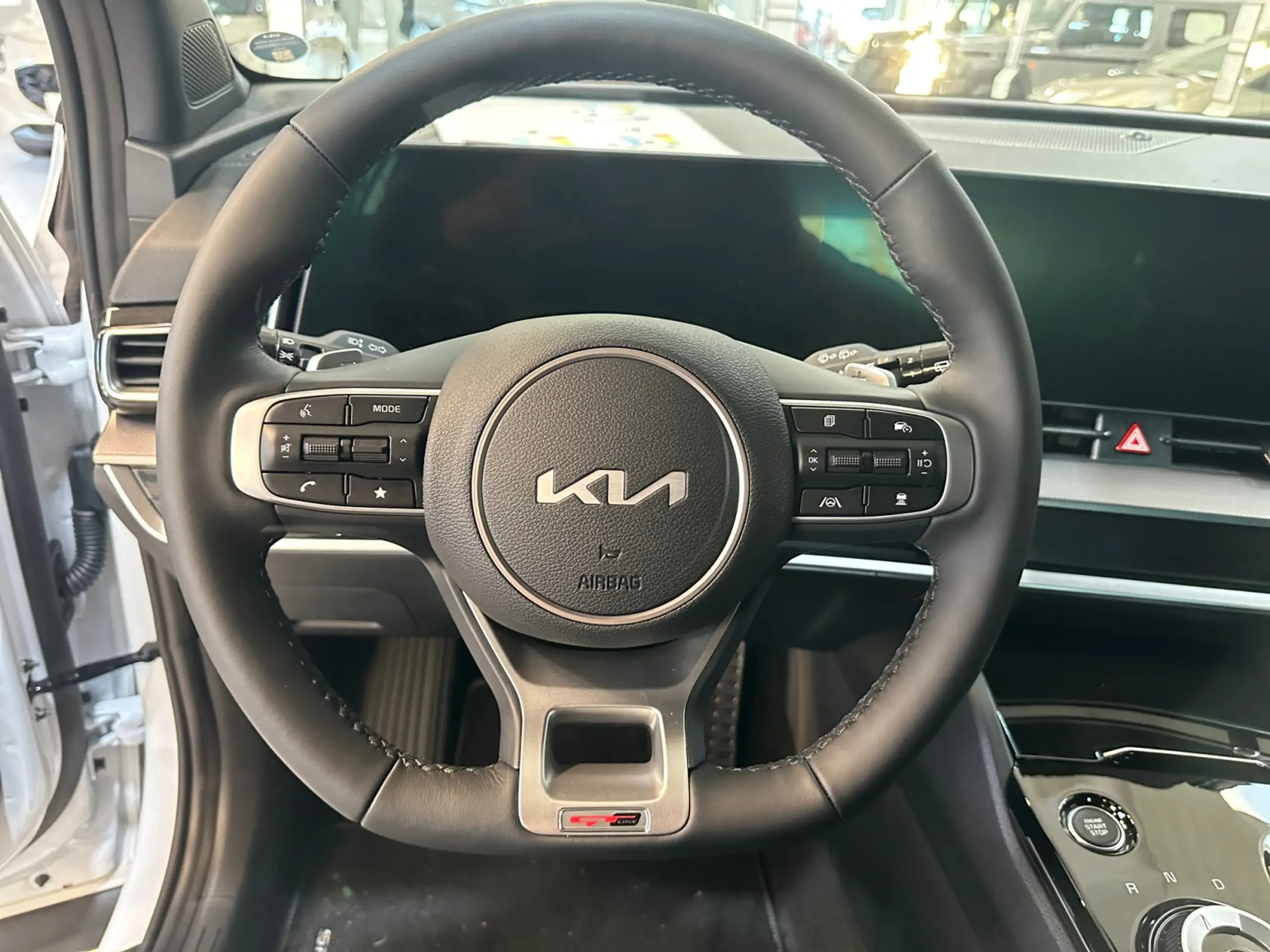 Kia - Sportage