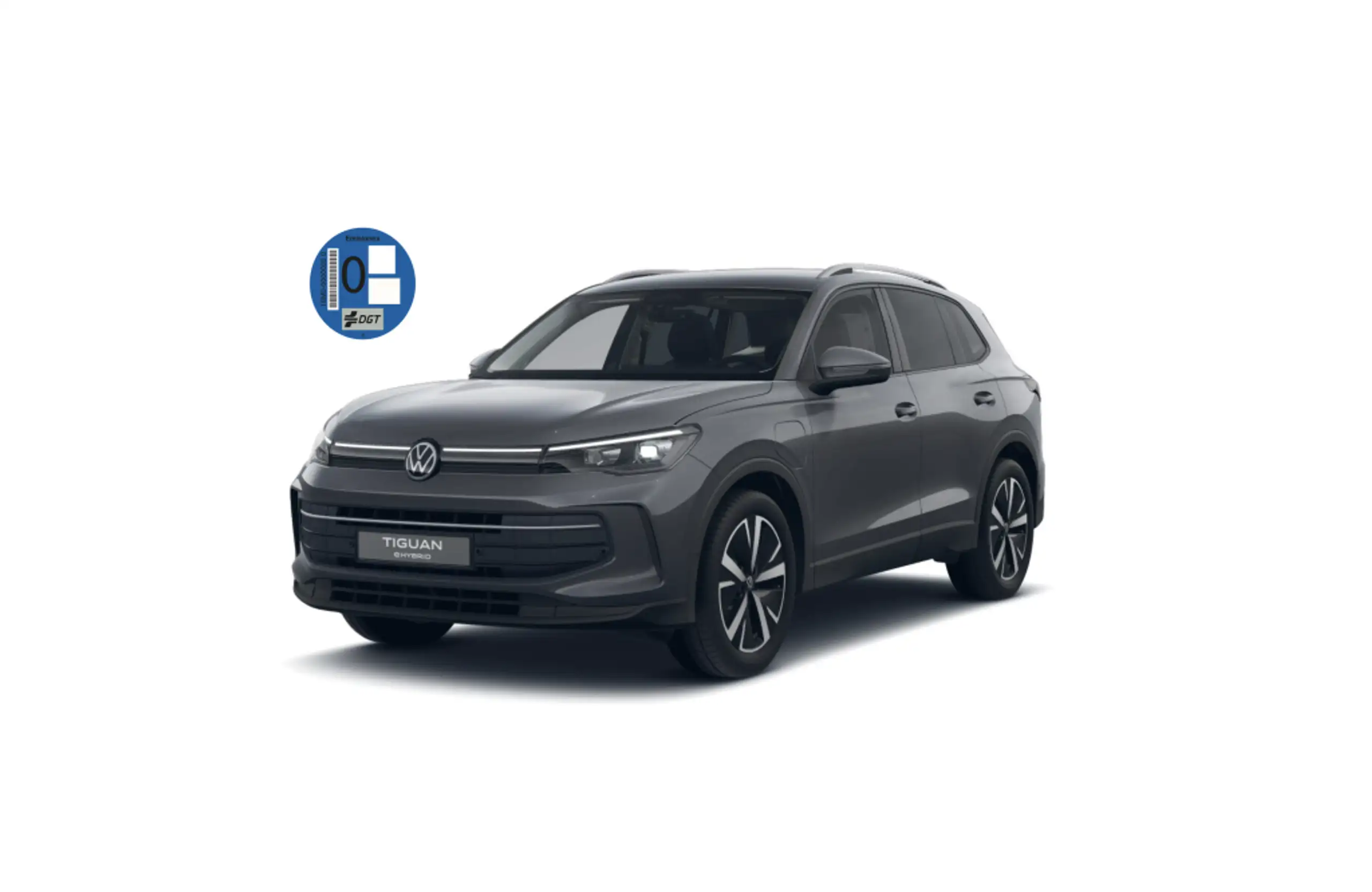 Volkswagen - Tiguan