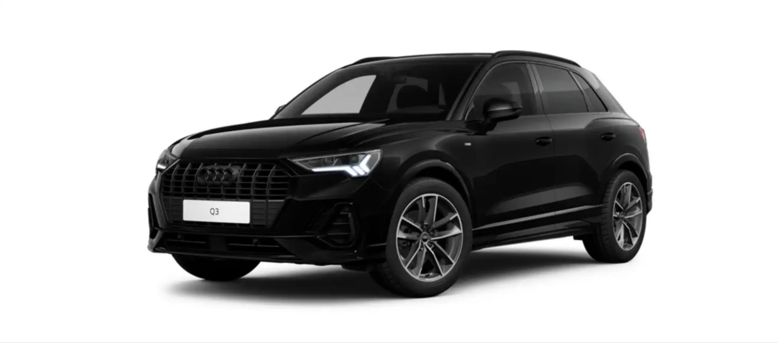 Audi Q3 2024