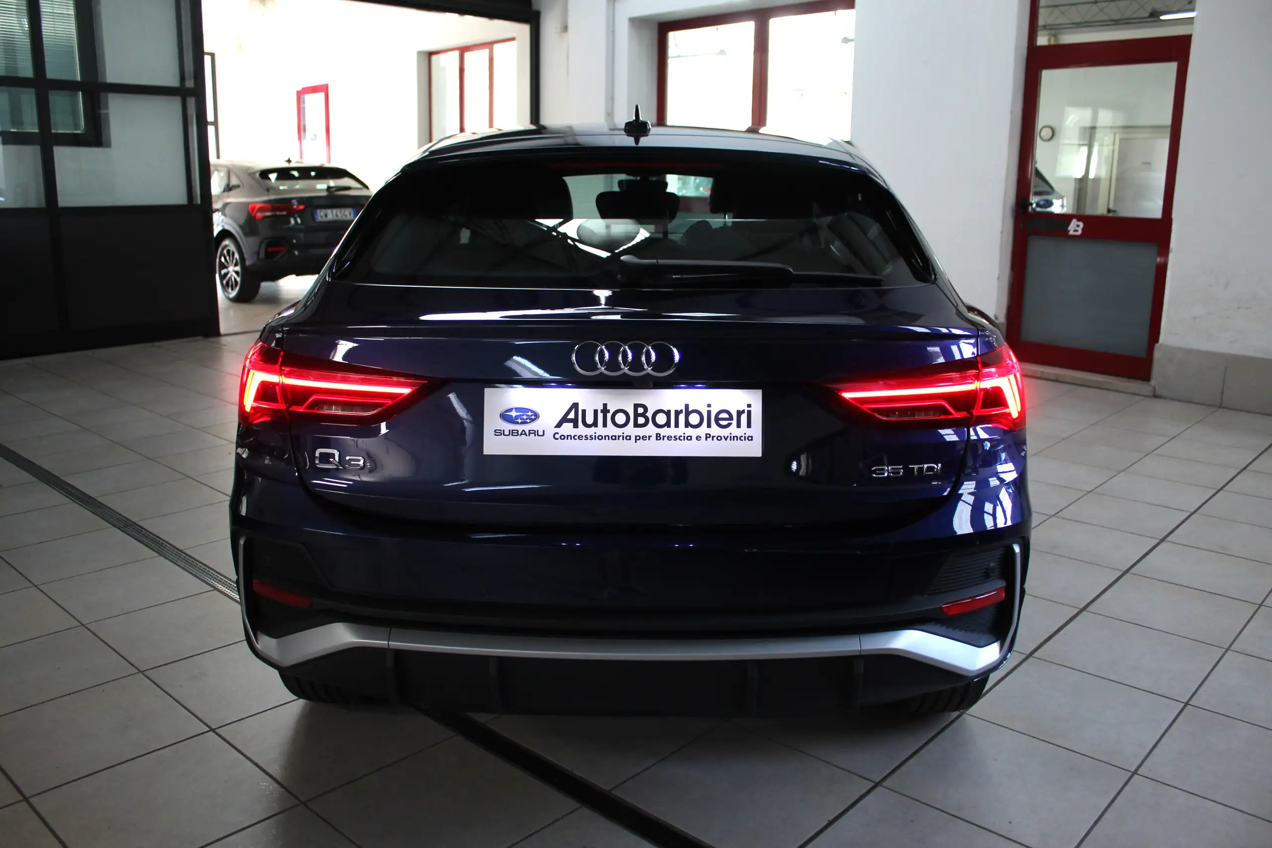 Audi - Q3