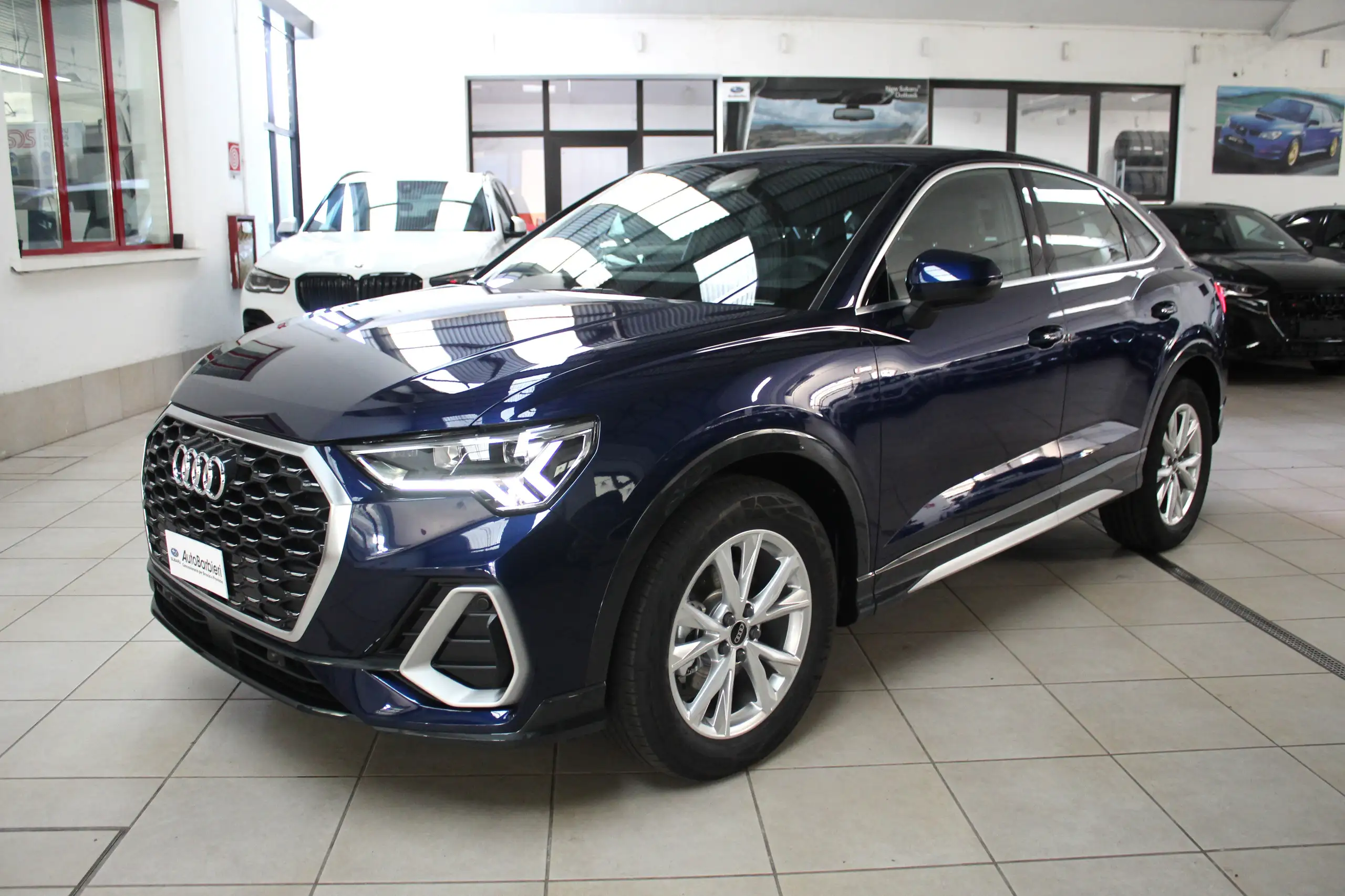 Audi - Q3