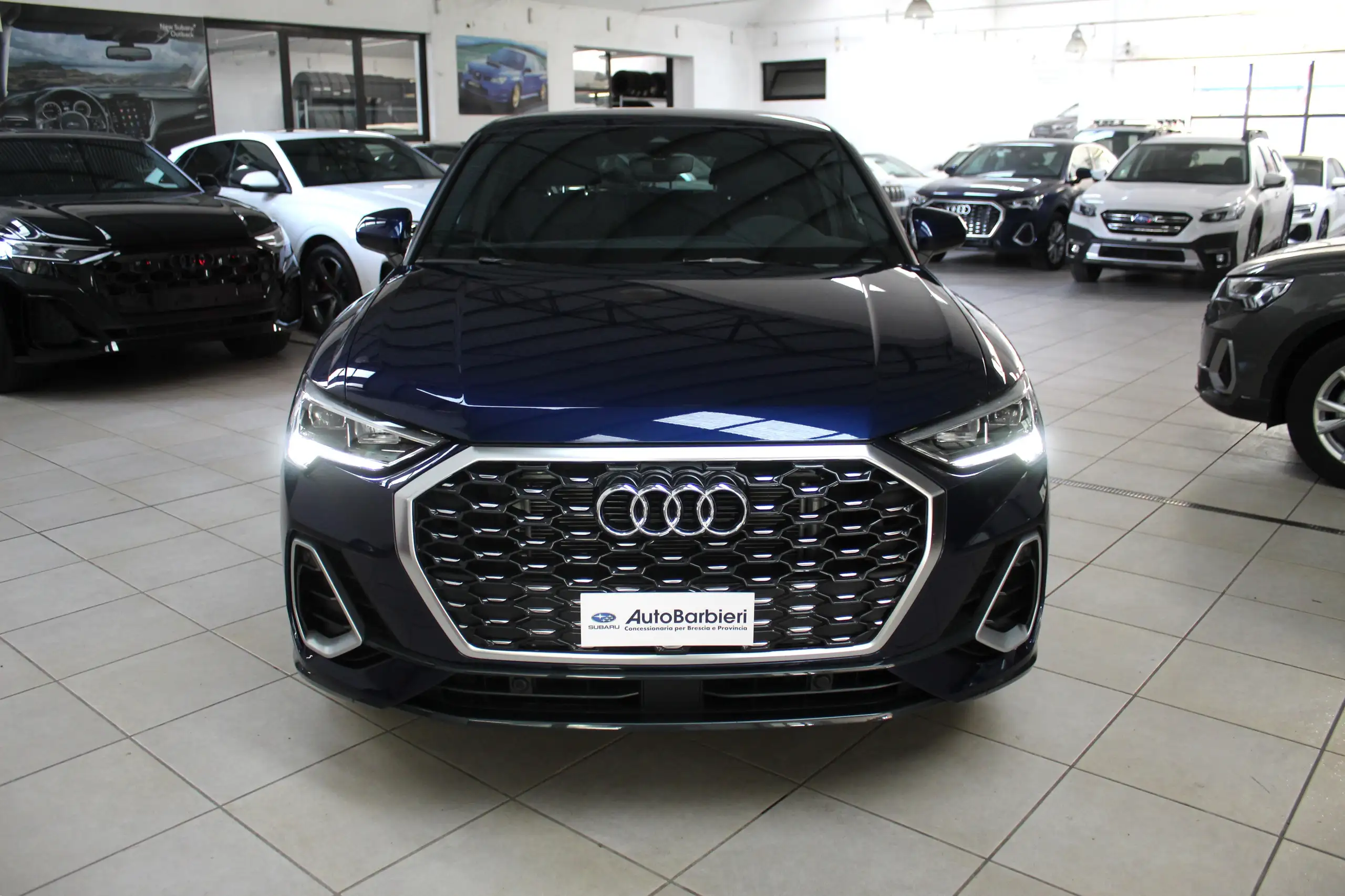 Audi - Q3