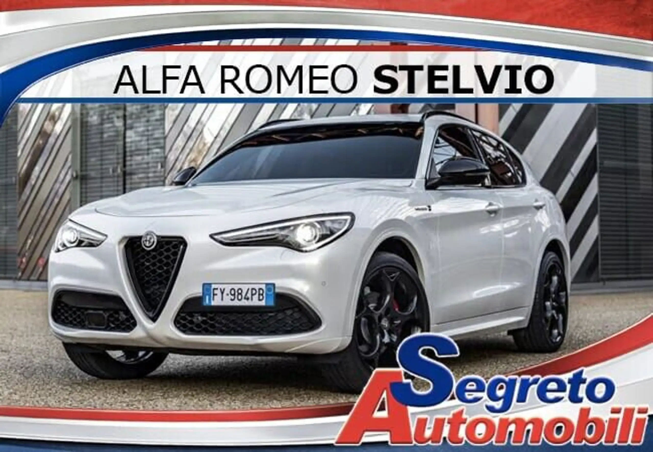 Alfa Romeo - Stelvio