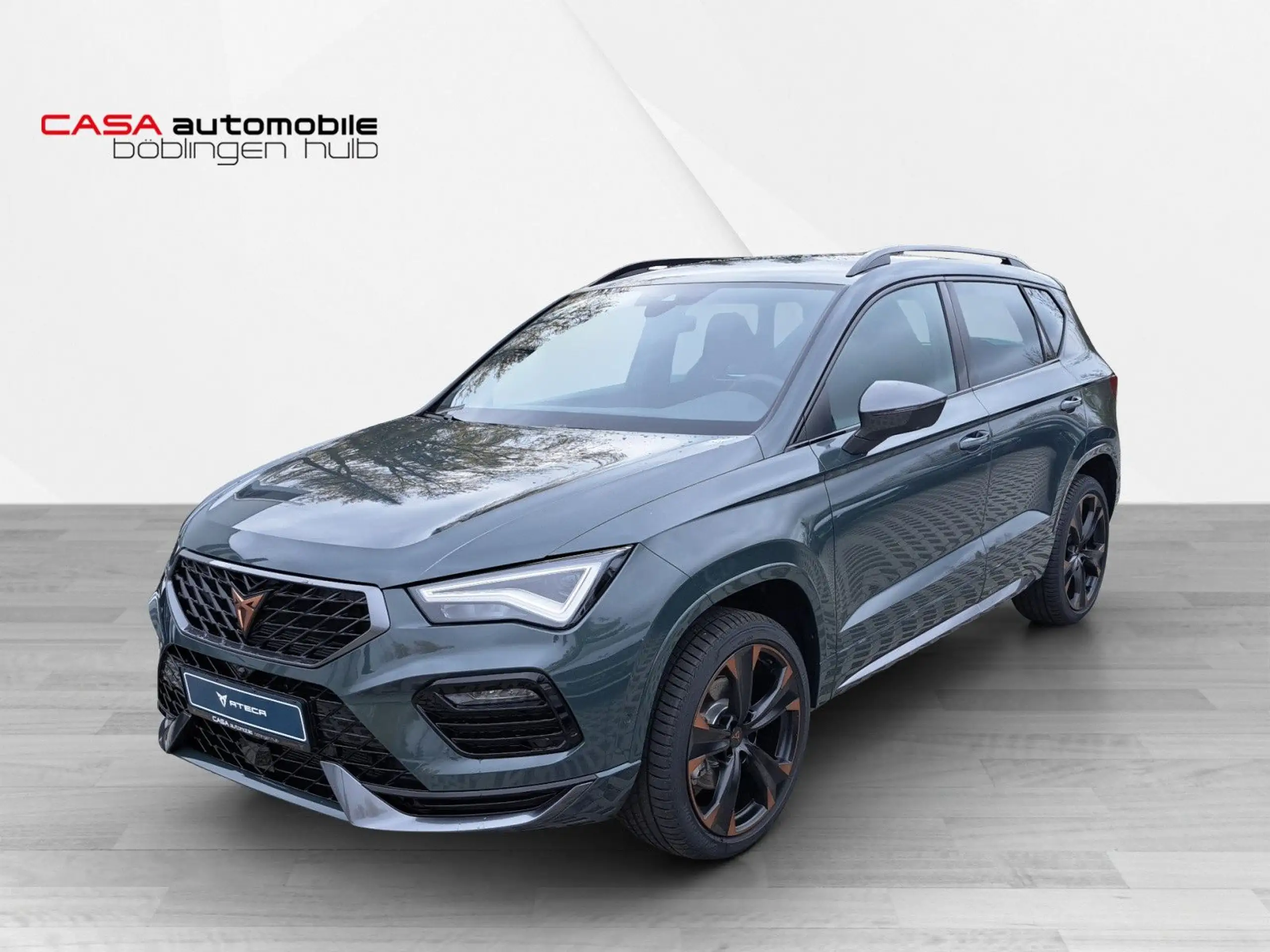 CUPRA - Ateca