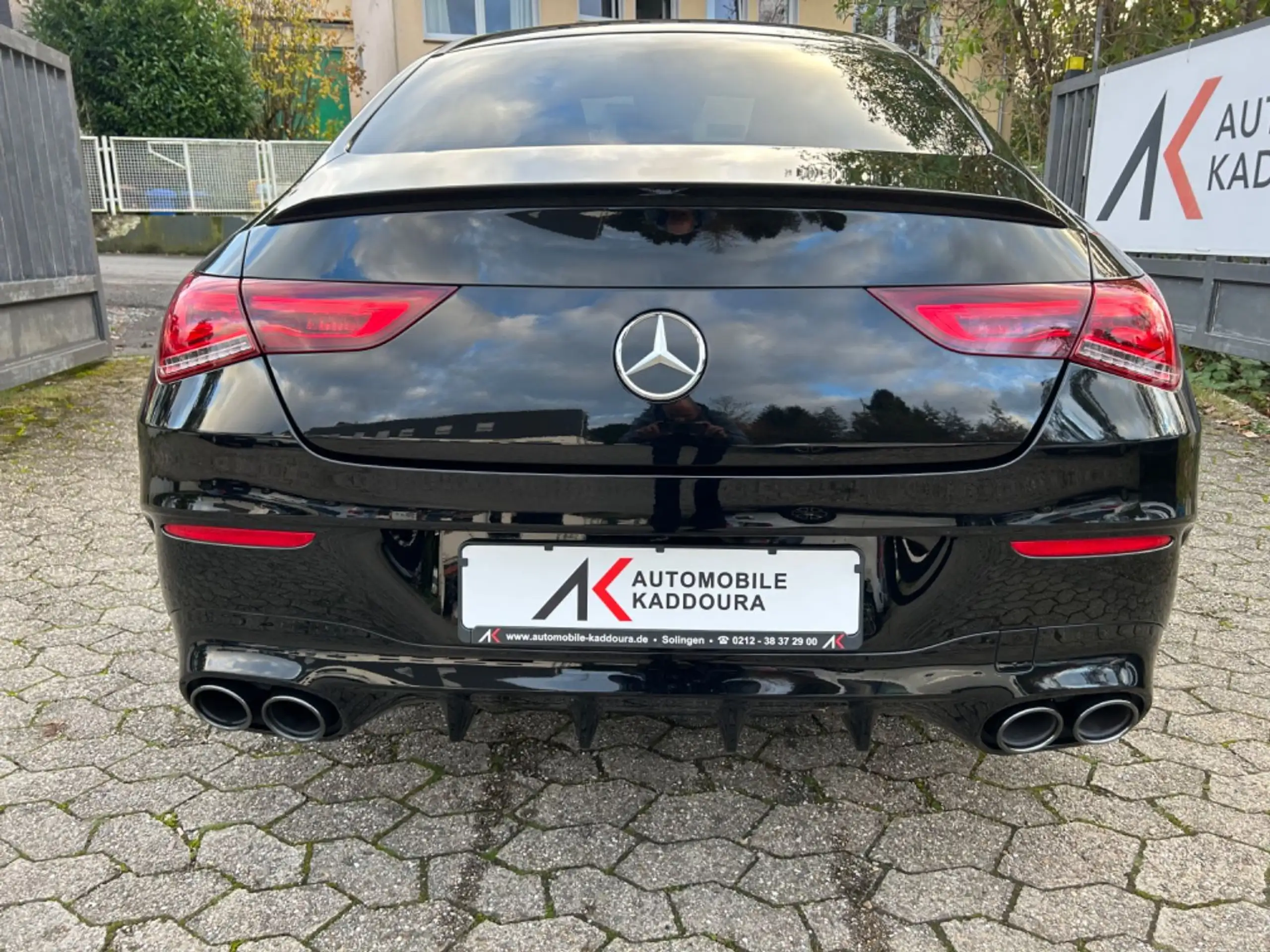 Mercedes-Benz - CLA 45 AMG