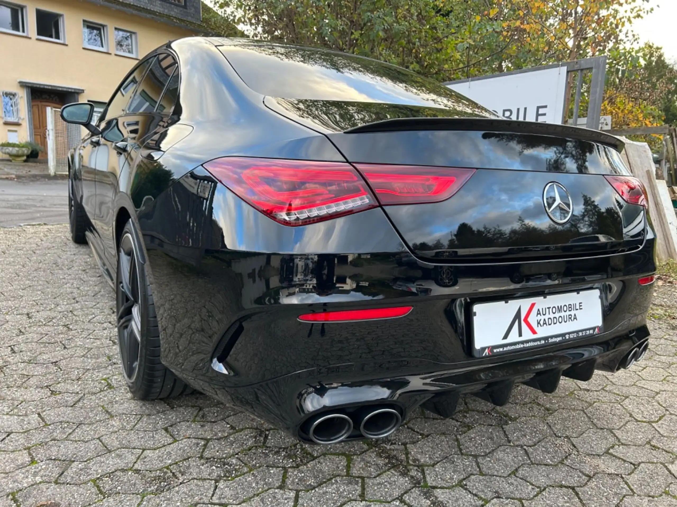 Mercedes-Benz - CLA 45 AMG