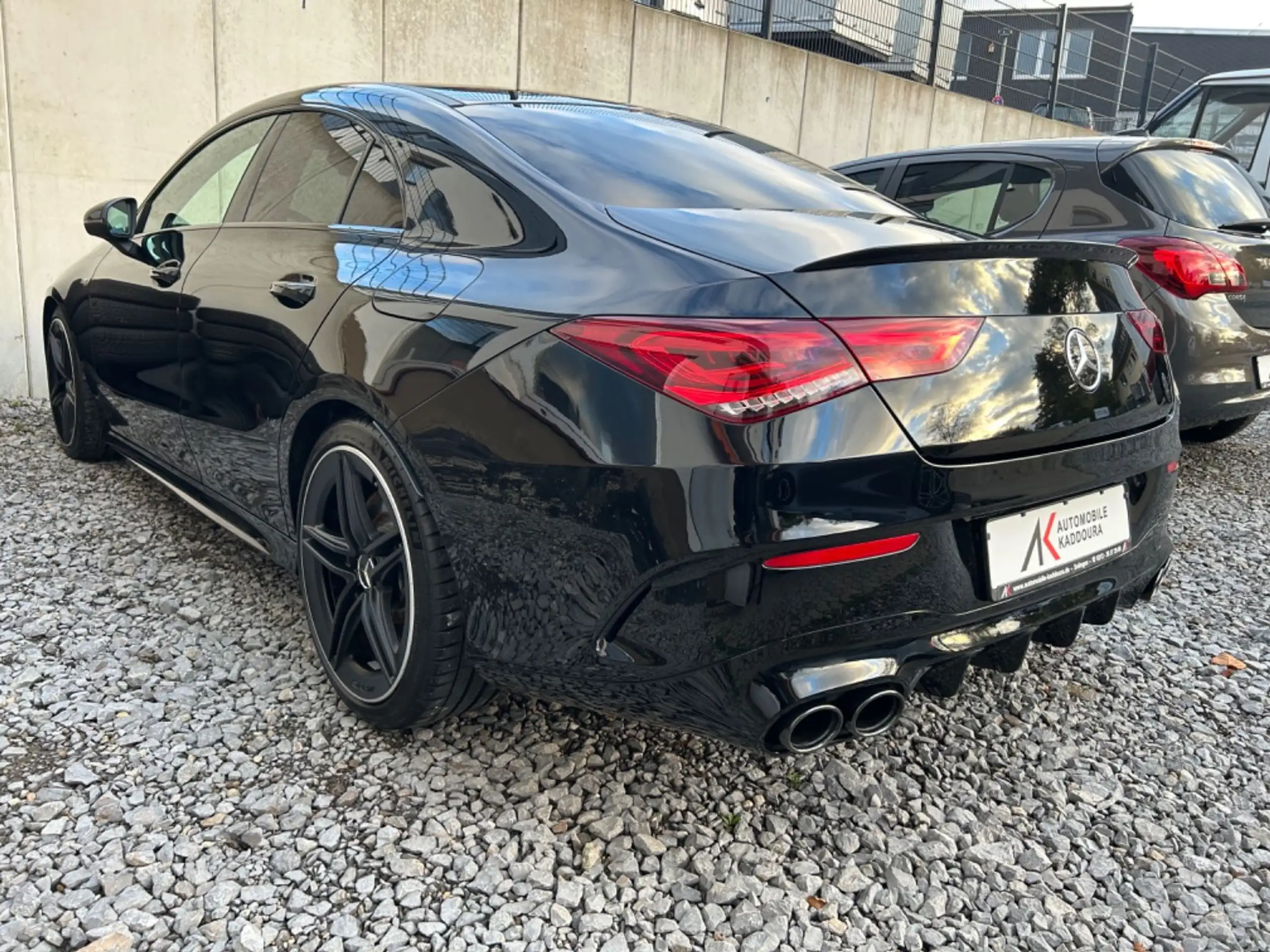 Mercedes-Benz - CLA 45 AMG