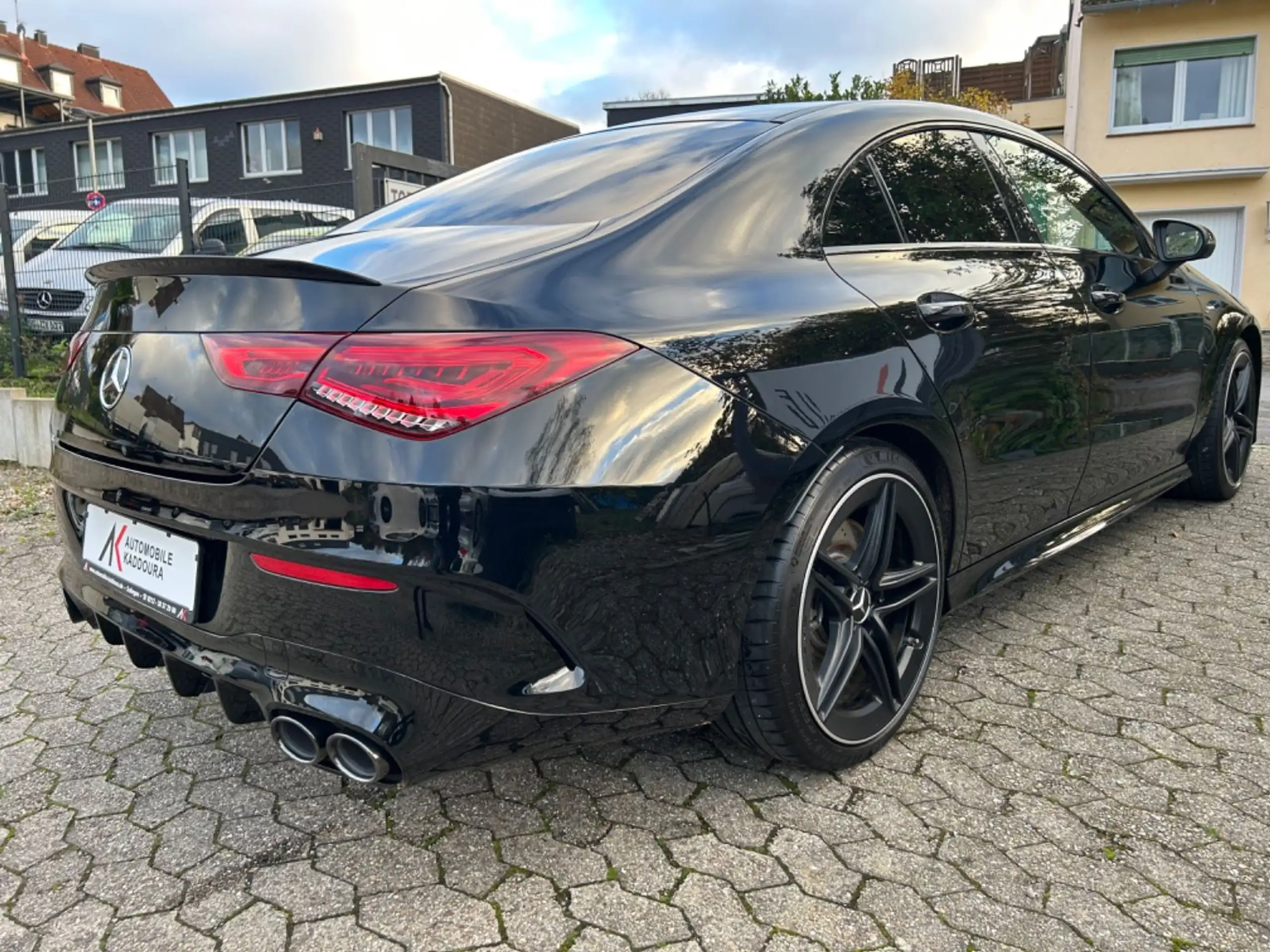 Mercedes-Benz - CLA 45 AMG