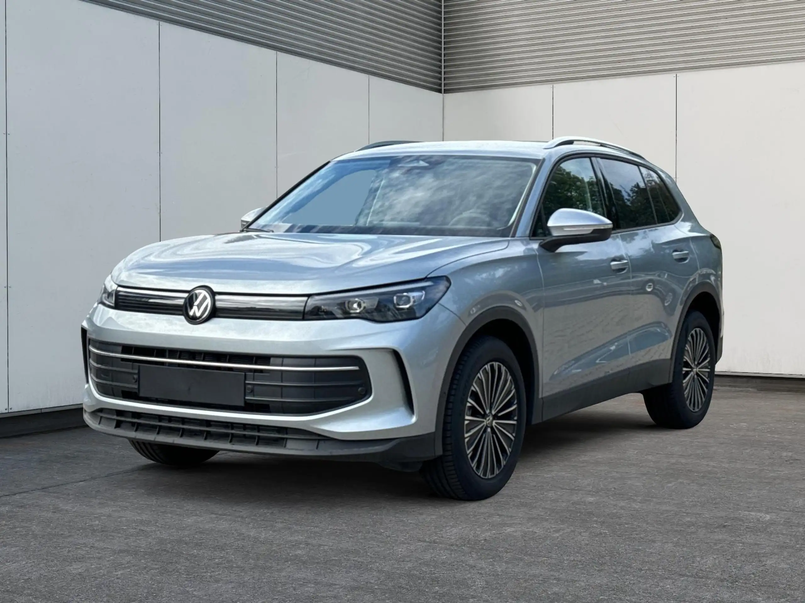 Volkswagen Tiguan 2024