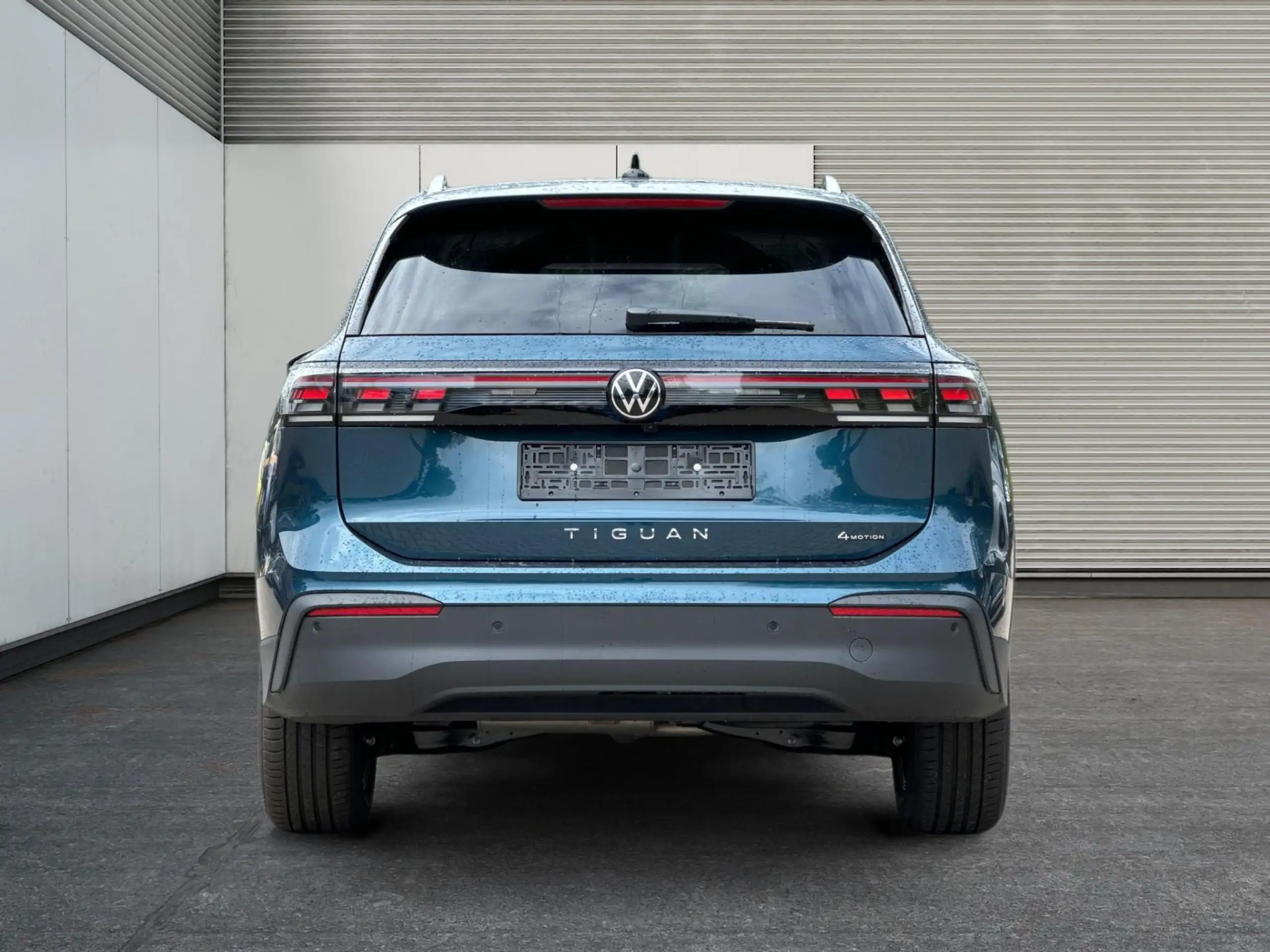 Volkswagen - Tiguan