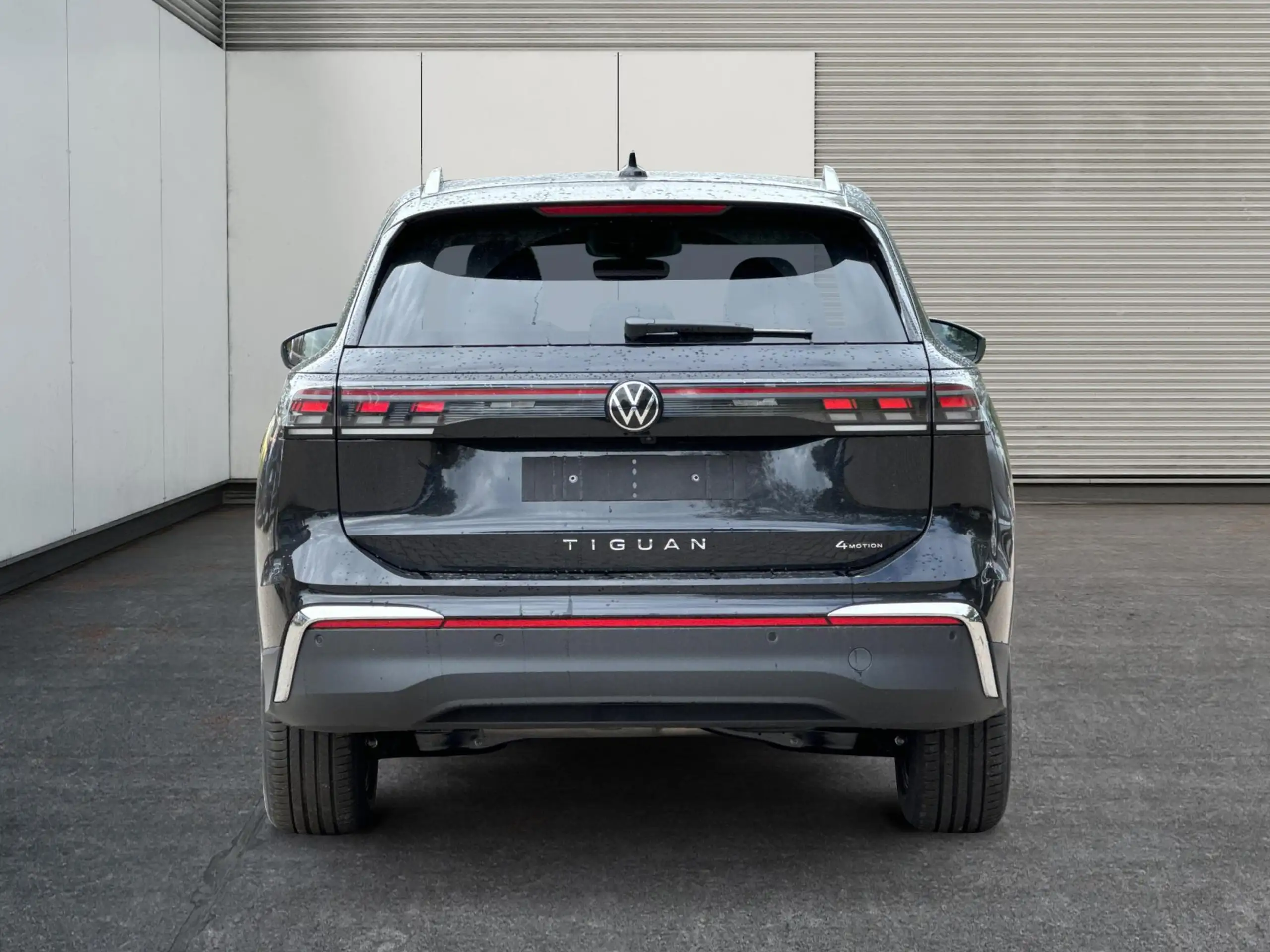 Volkswagen - Tiguan